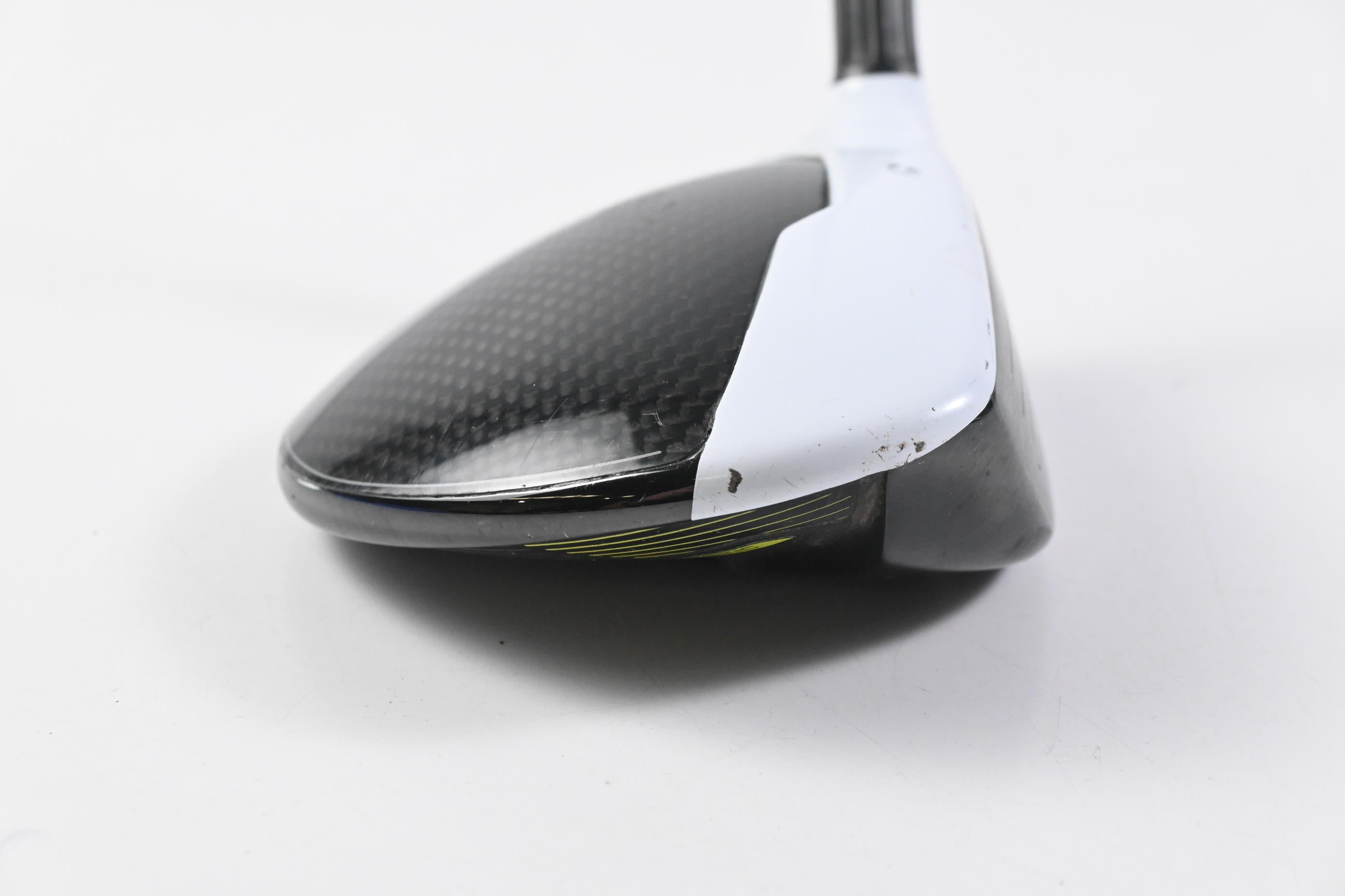 Taylormade M2 2017 #3 Wood / 15 Degree / Senior Flex REAX 55 Shaft