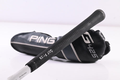 Ping G425 #4 Hybrid / 22 Degree / Stiff Flex Ping Alta CB Slate 70 Shaft