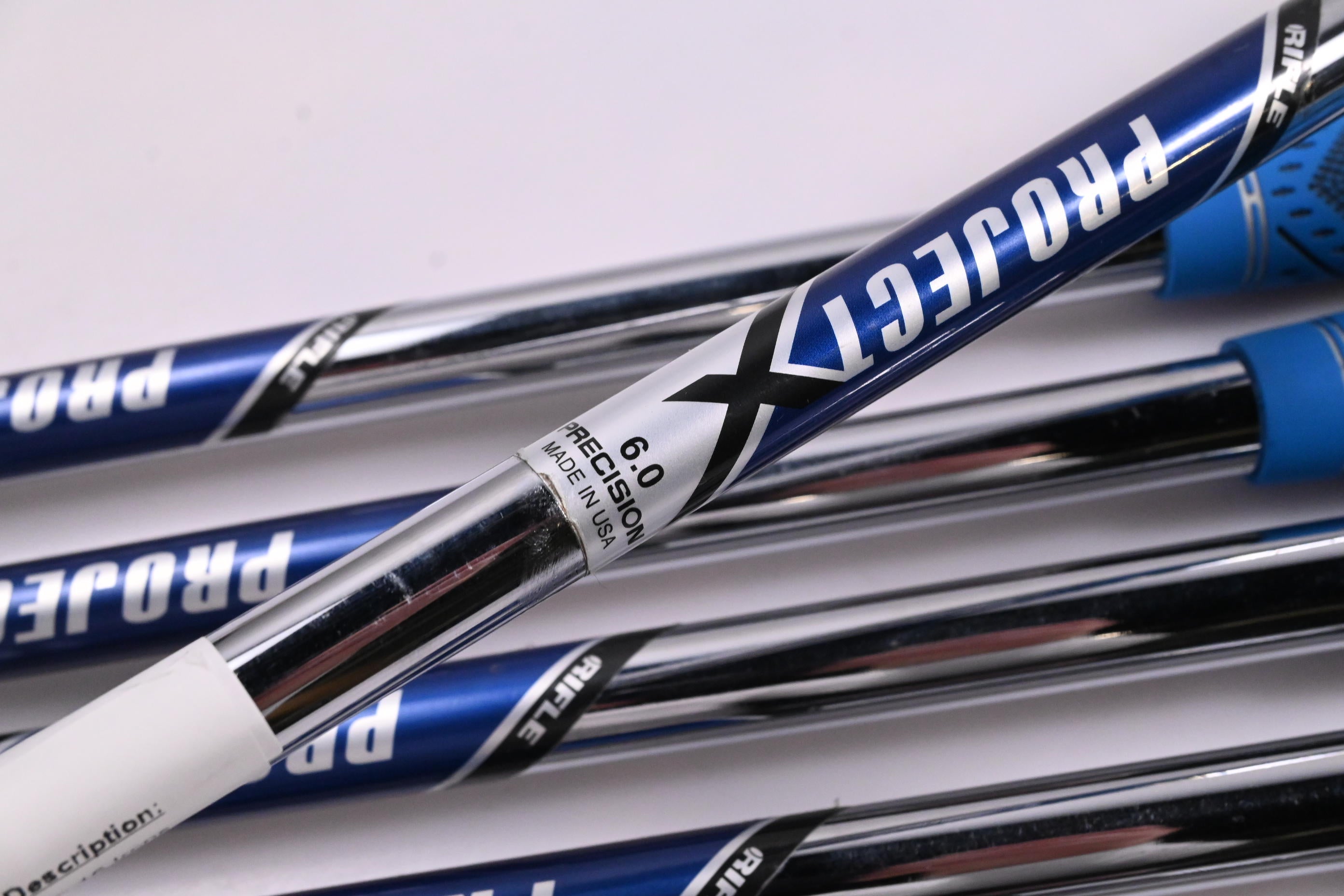 Callaway Apex Pro 16 Irons / 5-PW / Stiff Flex Project X Shafts