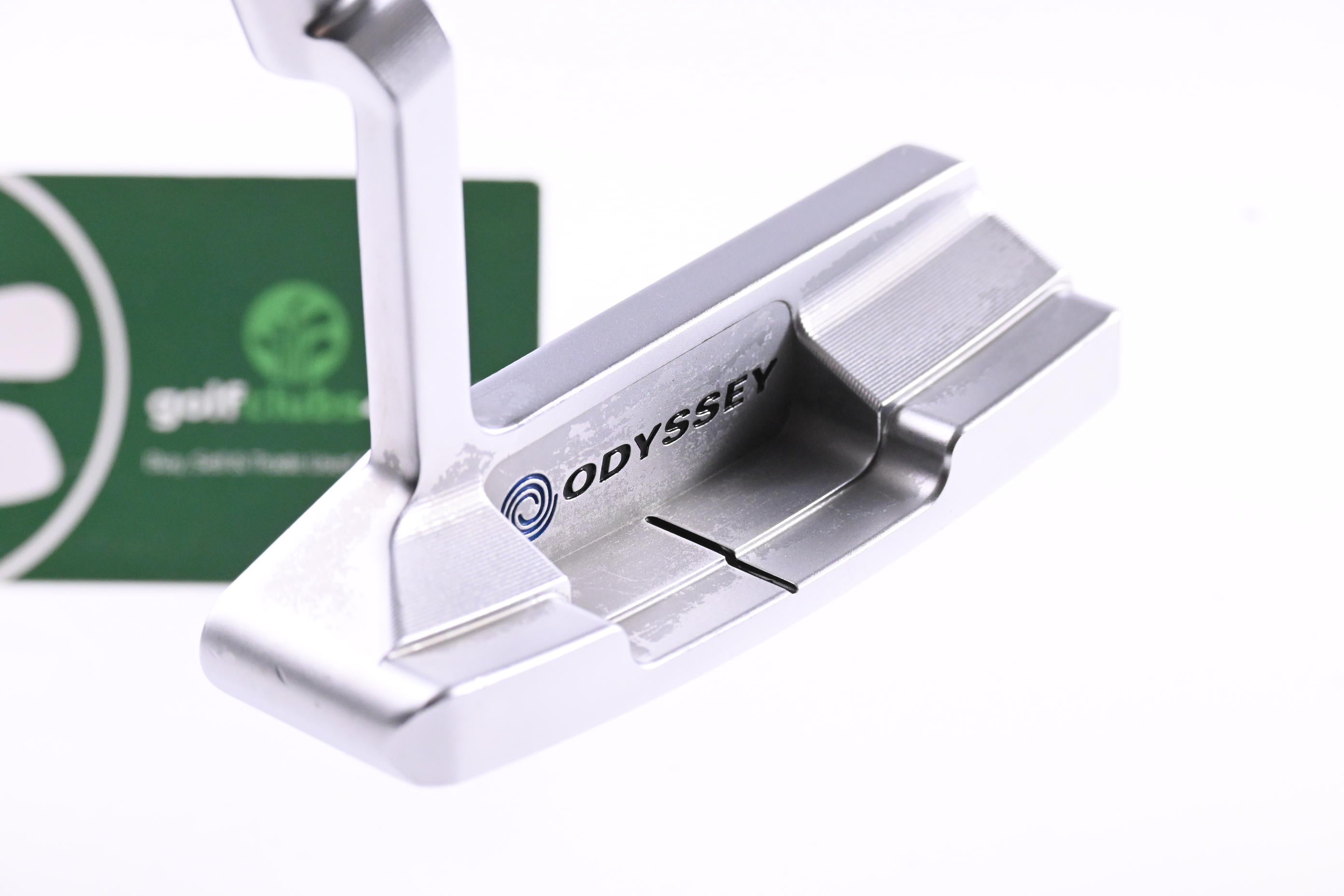 Odyssey Milled Collection #2 Putter / 33.5 Inch