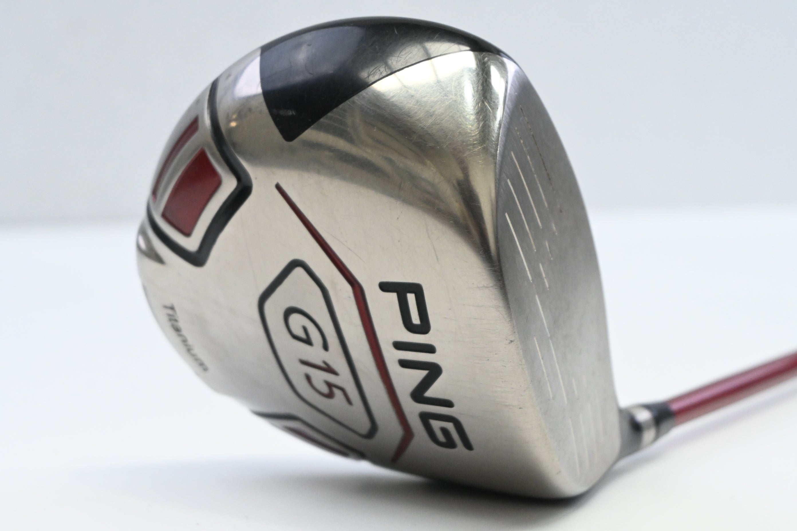 Ping G15 Driver / 9 Degree / Stiff Flex Ping TFC 149 Shaft