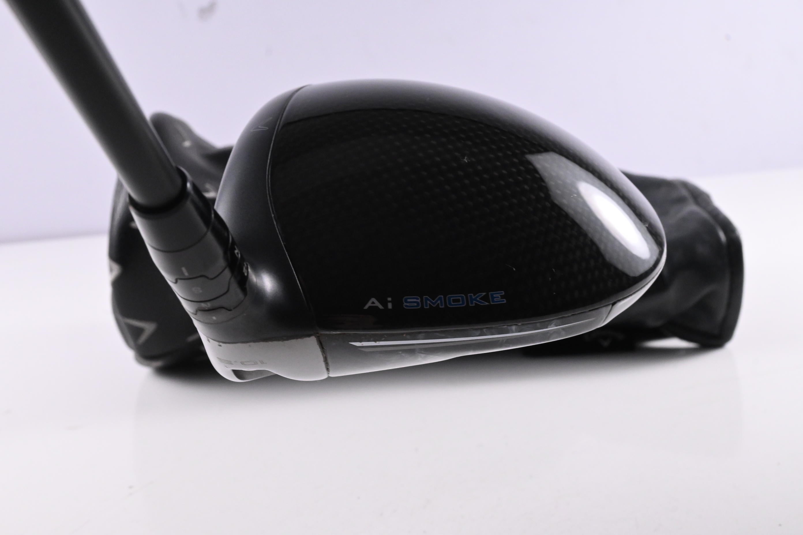 Callaway Paradym Ai Smoke Max Driver / 10.5 Degree / Regular Flex Tensei AV Blue