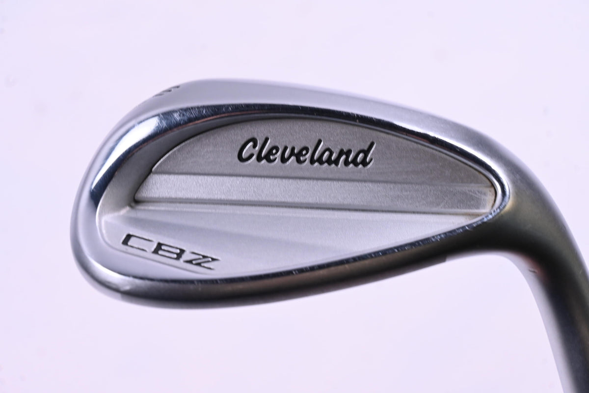 Cleveland CBZ Lob Wedge / 58 Degree / Wedge Flex KBS Hi-Rev 2.0 115 Shaft
