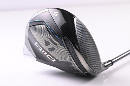 Taylormade Qi10 Driver / 10.5 Degree / Stiff Flex Diamana T+ 60 Shaft