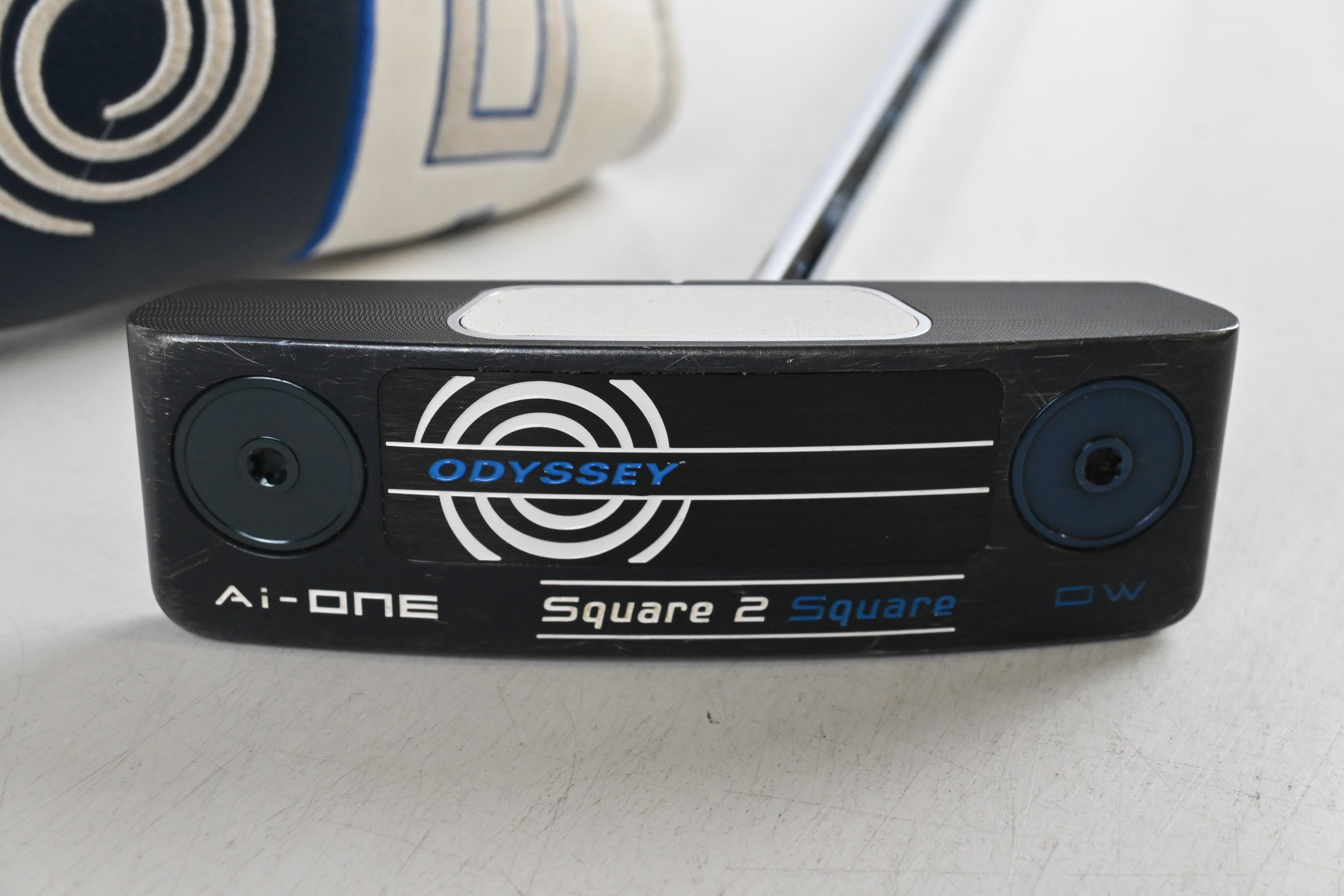 Odyssey Ai-One Square 2 Square DW Putter / 35 Inch