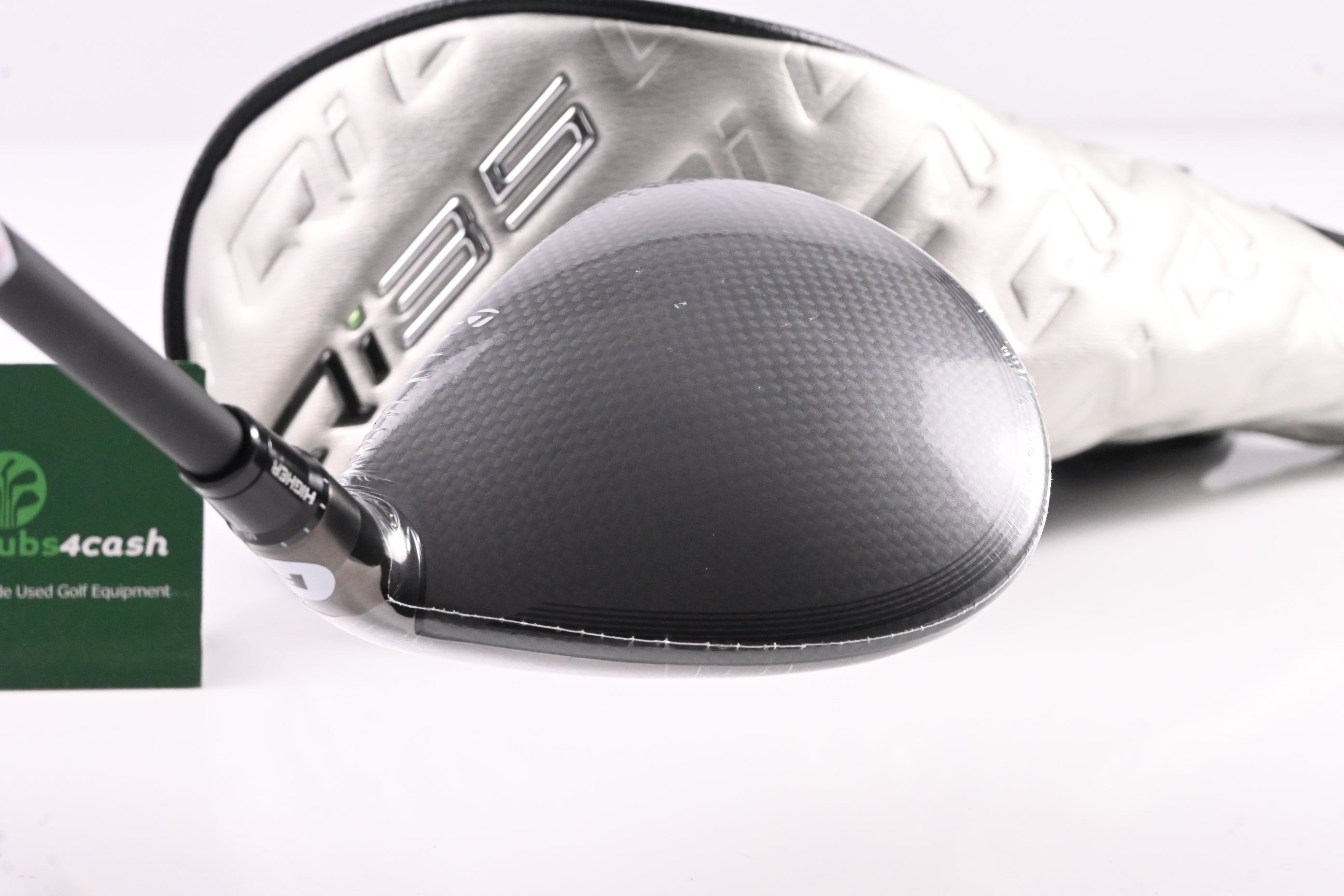 Taylormade Qi35 #3HL Wood / 16.5 Degree / Regular Flex Fujikura Ventus Blue '25