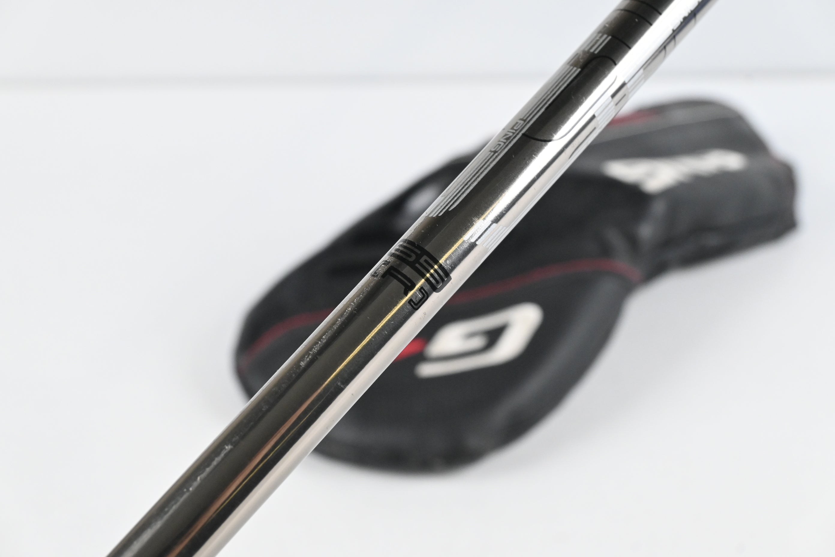 Ping G410 Plus Driver / 10.5 Degree / Regular Flex Ping Tour Chrome 65 Shaft
