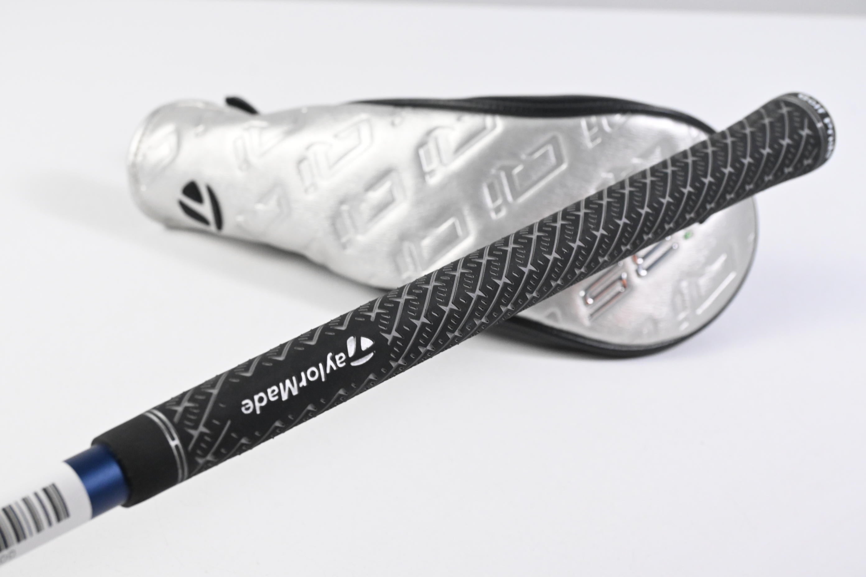 Left Hand Taylormade Qi35 #5 Hybrid / 25 Degree / Regular Flex Fujikura Ventus 6