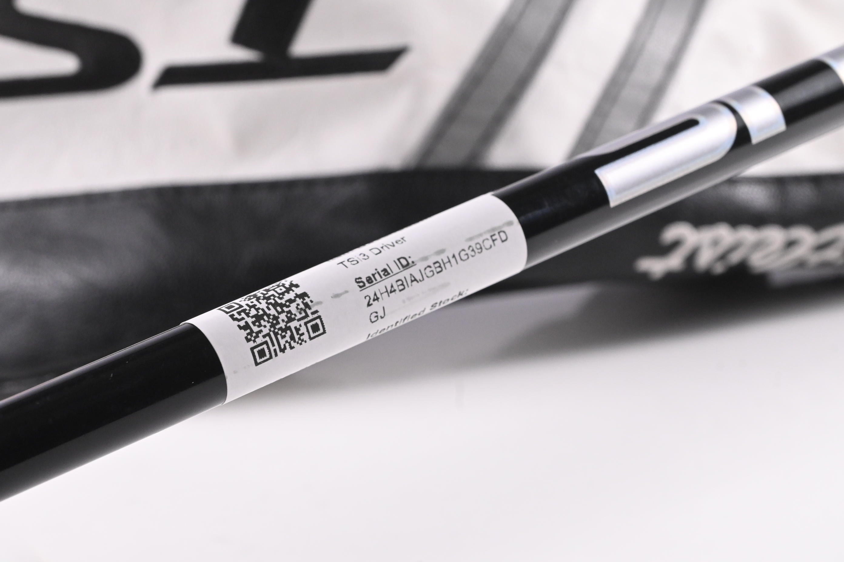 Titleist TSi3 Driver / 10 Degree / X-Flex Project X HZRDUS Gen4 Black 60 Shaft