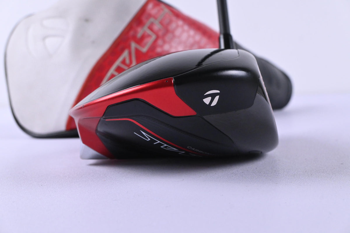 Taylormade Stealth 2 Driver / 12 Degree / Senior Flex Vanquish 4 Shaft