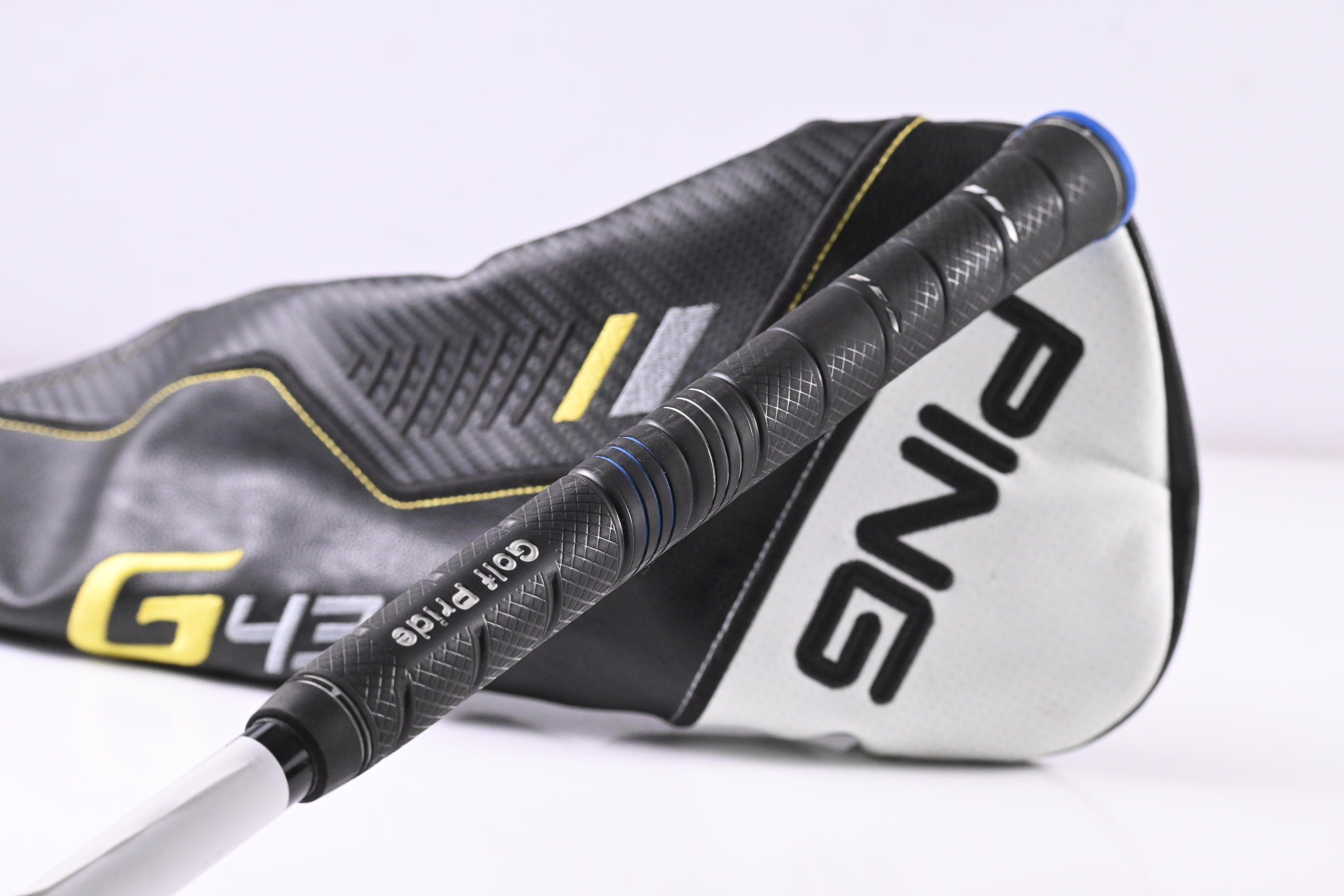 Ping G430 SFT Driver / 10.5 Degree / Stiff Flex Ping Alta CB Black 55 Shaft