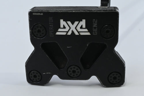 PXG Milled Gen2 Operator Putter / 34 Inch