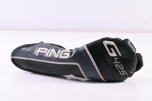 Ping G425 #4 Hybrid / 22 Degree / Stiff Flex Ping Alta CB Slate 70 Shaft