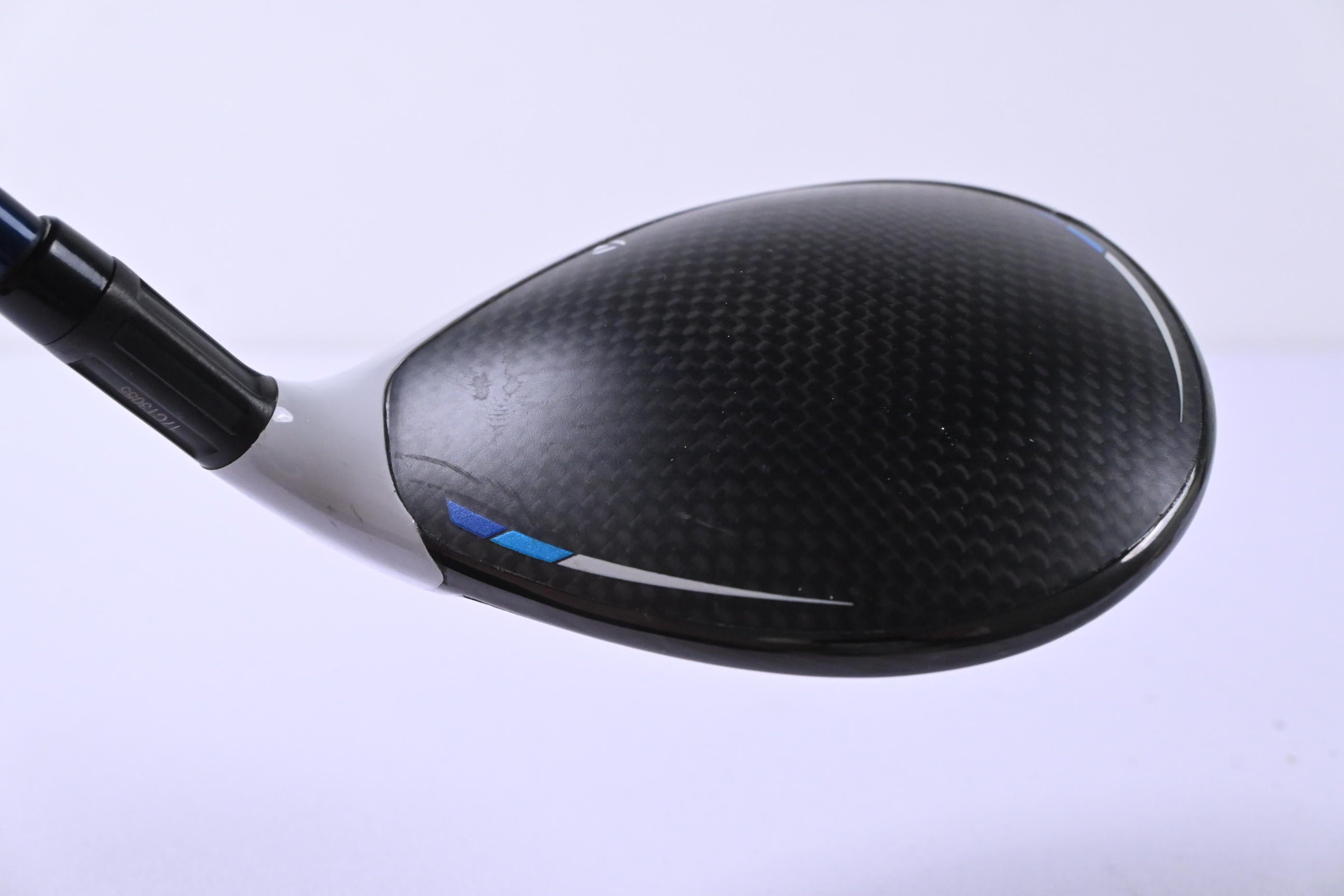 Taylormade SIM2 Max #3 Wood / 15 Degree / Stiff Flex Ventus Blue 5 Shaft