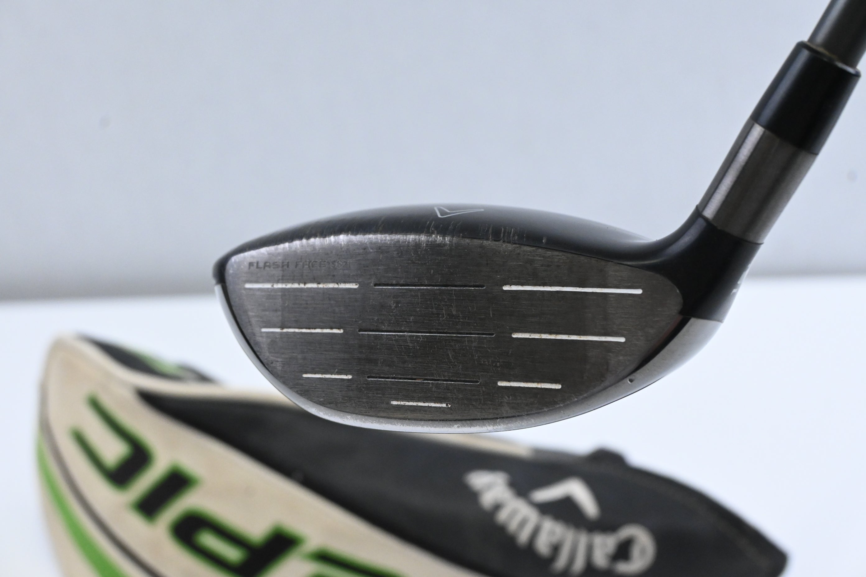 Callaway Epic Speed #3 Wood / 15 Degree / Regular Flex HZRDUS Smoke iM10 60