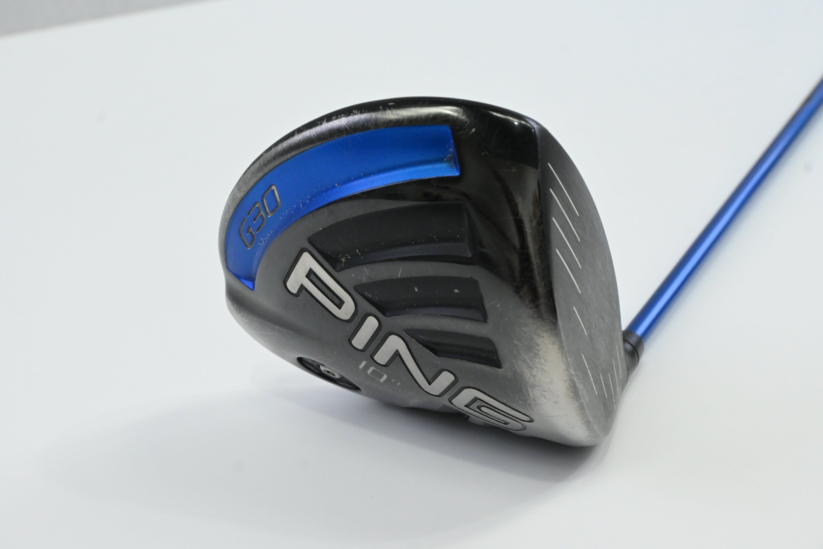 Ping G30 SF Tec Driver / 10 Degree / Regular Flex Ping TFC 419 Shaft
