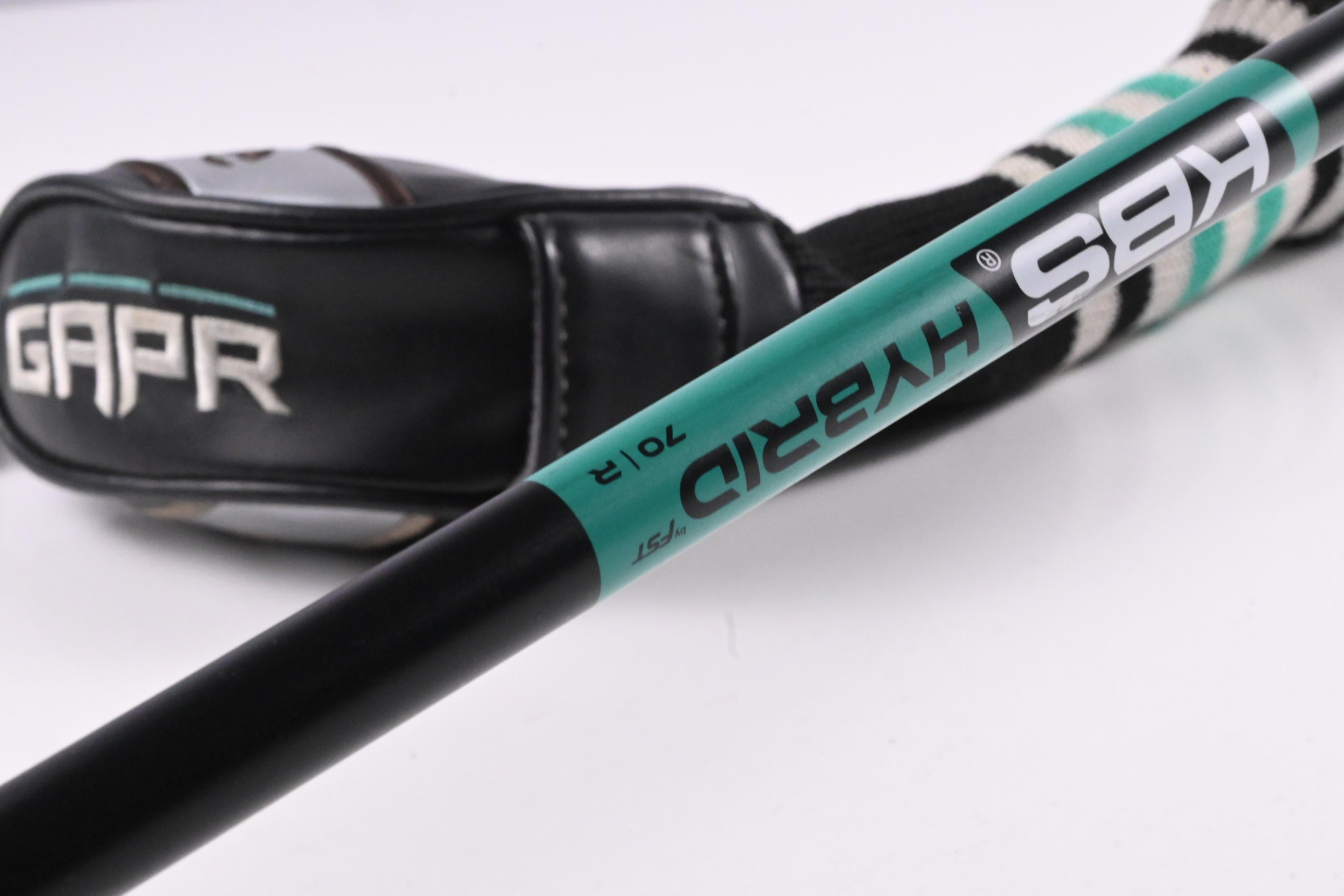 Taylormade GAPR Hi #3 Hybrid / 19 Degree / Regular Flex KBS Hybrid 70 Shaft