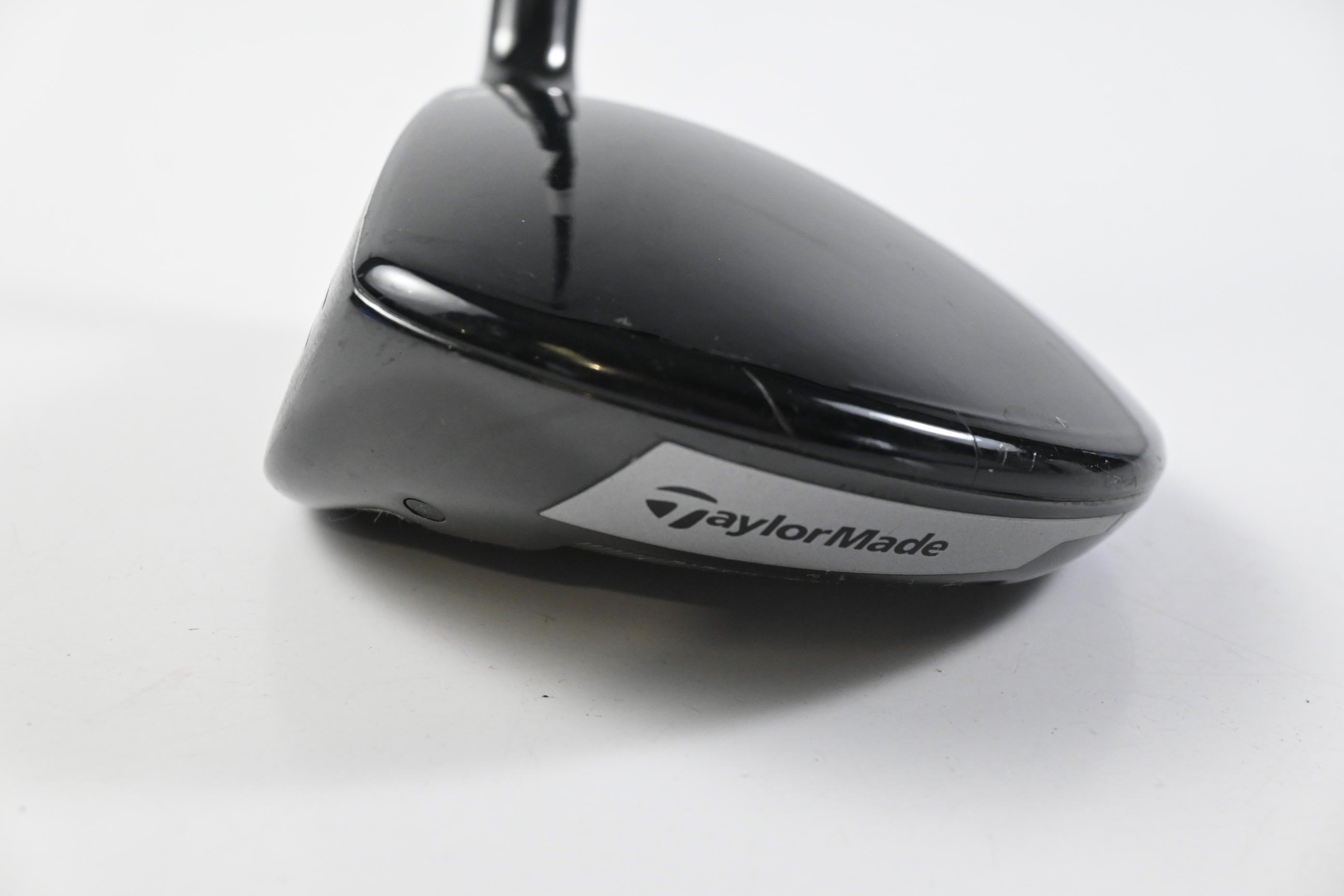 Left Hand Taylormade Qi10 #5 Wood / 18 Degree / Regular Flex Ventus TR Blue 6
