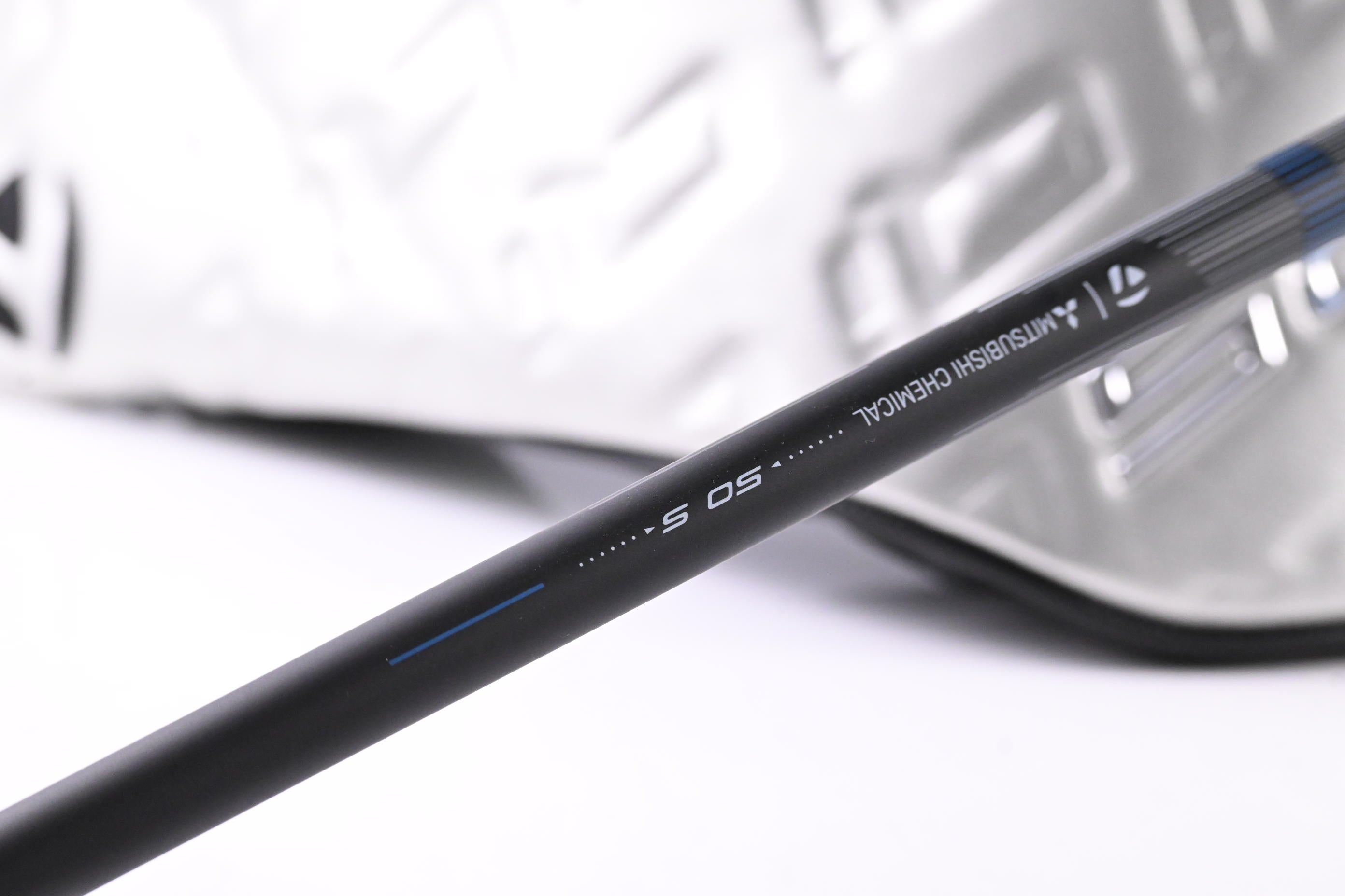 Taylormade Qi35 Driver / 9 Degree / Stiff Flex Taylormade Reax 50 Shaft