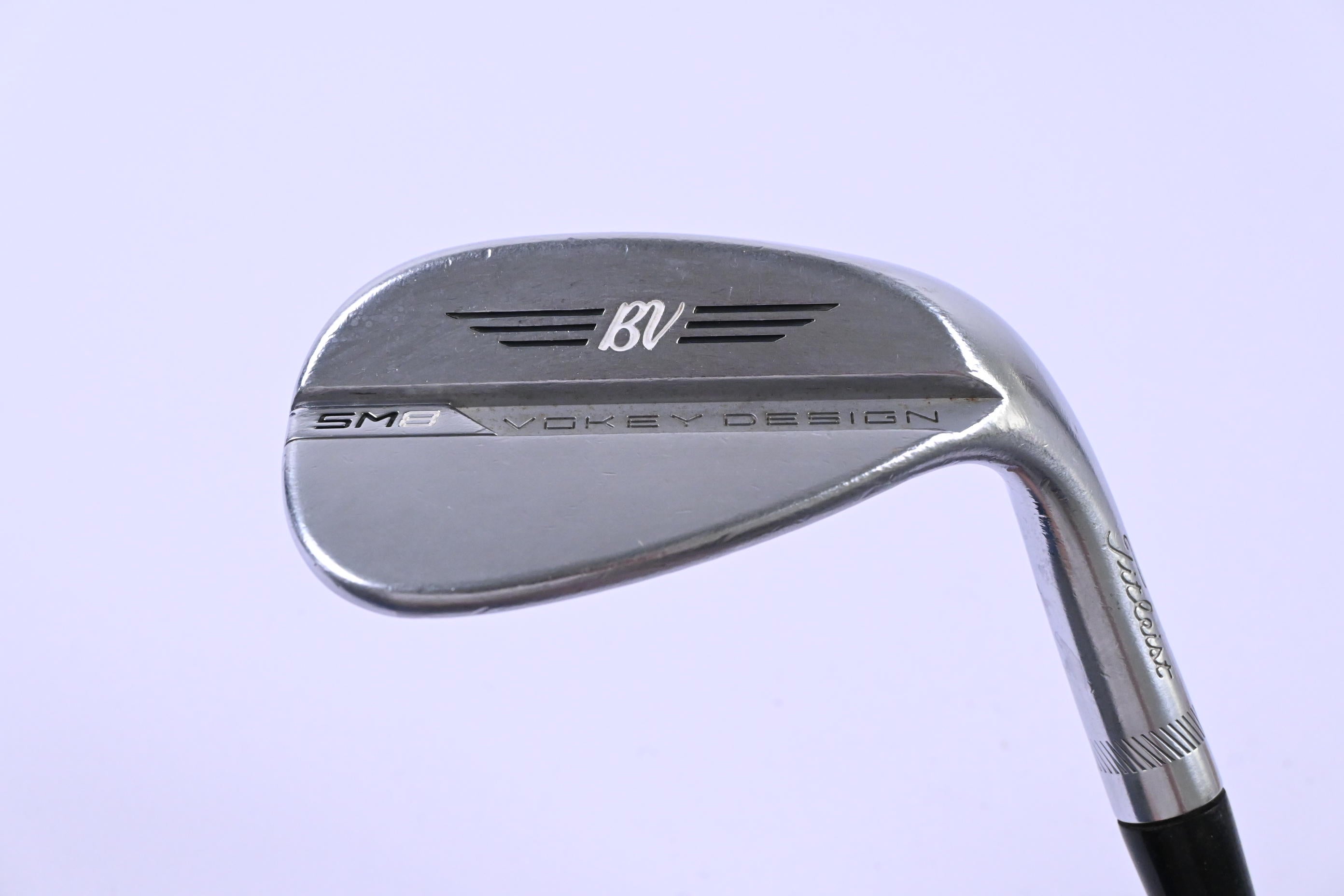 Titleist Vokey SM8 Gap Wedge / 50 Degree / Wedge Flex Vokey Design SM8