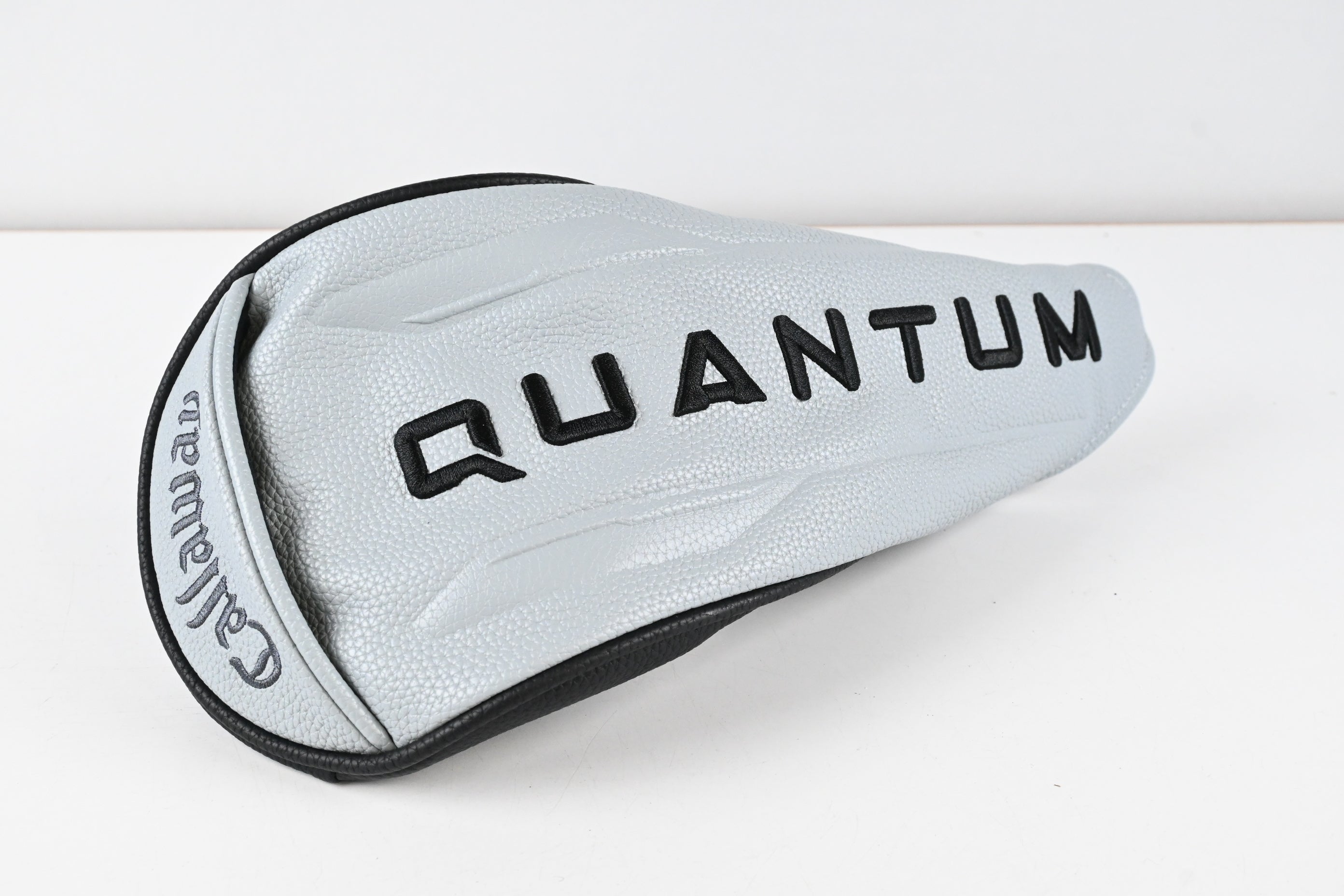 Callaway Quantum Max D Driver / 12 Degree / Senior Flex Vanquish 4 Shaft