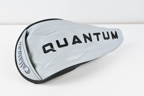 Callaway Quantum Max D Driver / 12 Degree / Senior Flex Vanquish 4 Shaft