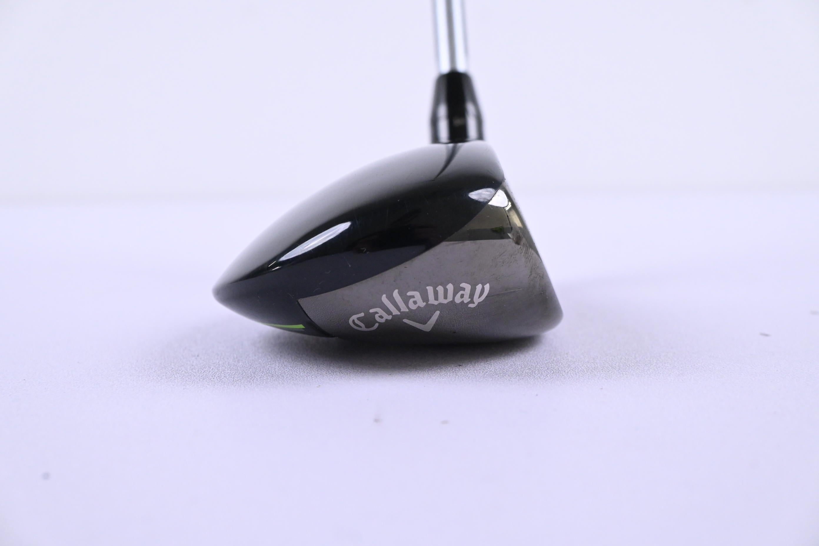 Callaway Epic Flash #4 Hybrid / 21 Degree / Regular Flex EvenFlow Green 65 Shaft
