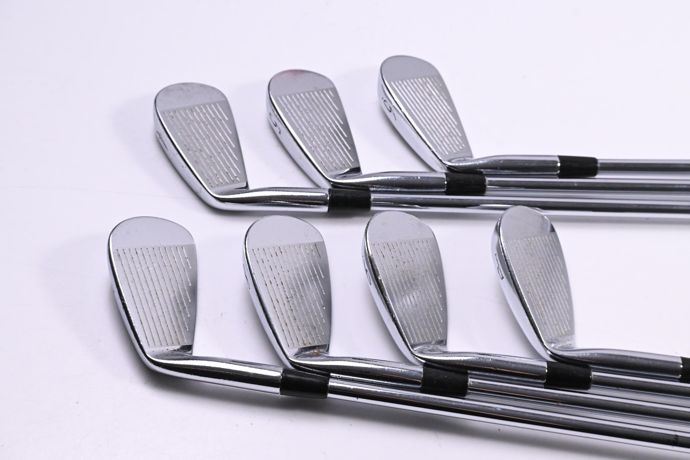 Mizuno MP-32 Irons / 4-PW / Stiff Flex True Temper Dynamic Gold Shafts