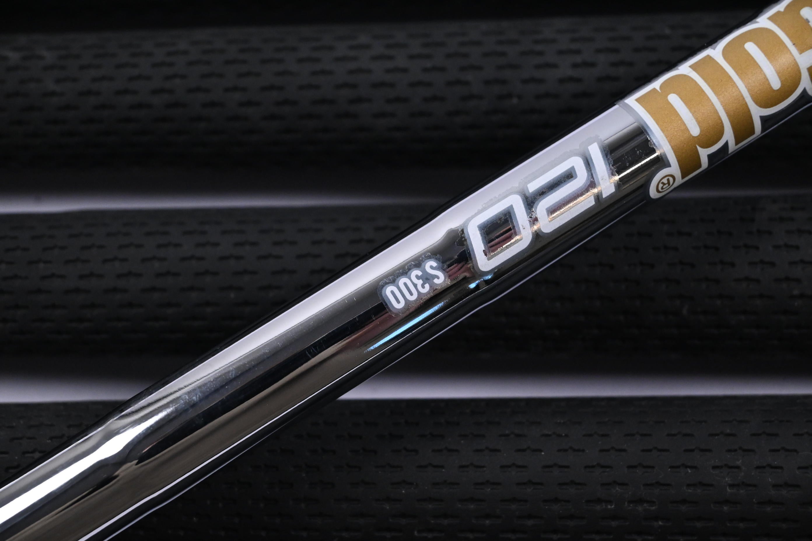 Ping Blueprint S Irons / 4-PW / Blue Dot / Stiff Flex Dynamic Gold 120 S300 Shafts