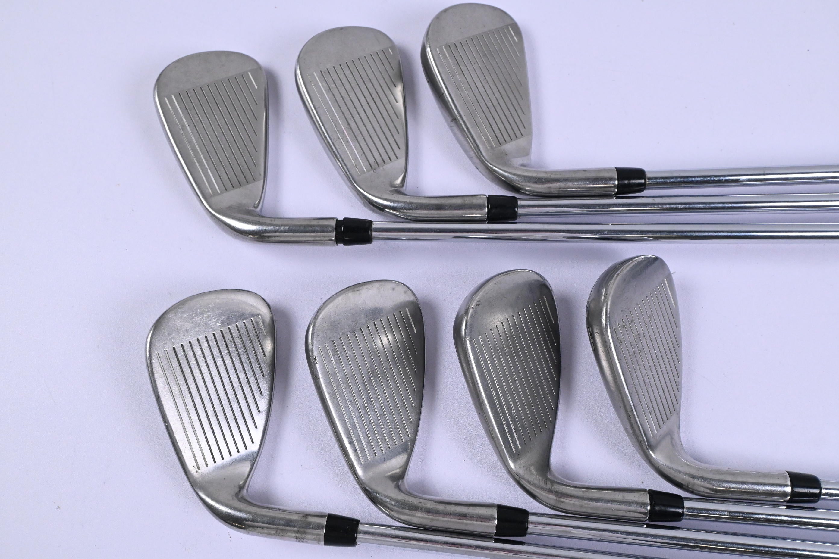 Callaway XR Irons / 5-PW+GW / Regular Flex Steel Shafts