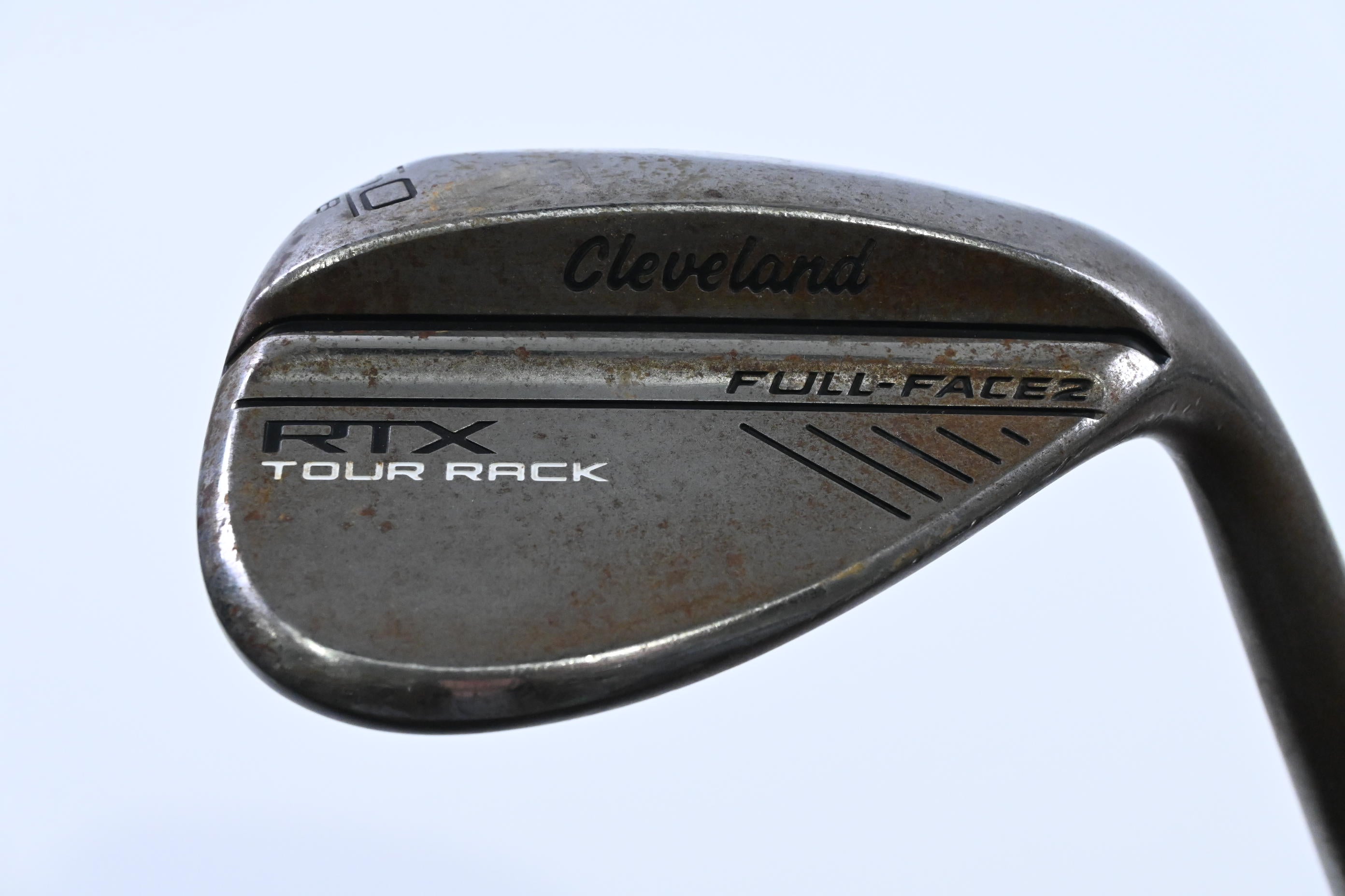 Cleveland RTX Full Face 2 Tour Rack Lob Wedge / 60 Degree / Wedge Flex Dynamic