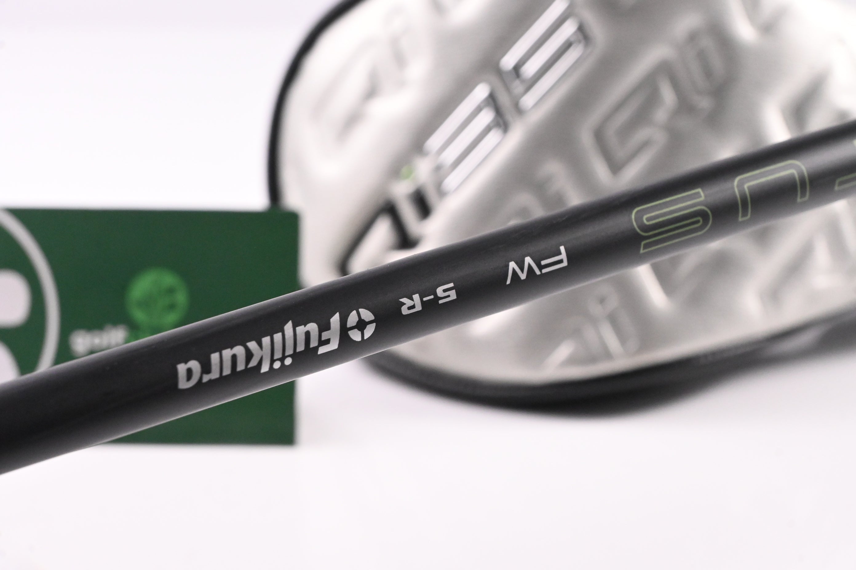 Taylormade Qi35 #3HL Wood / 16.5 Degree / Regular Flex Fujikura Ventus Blue '25