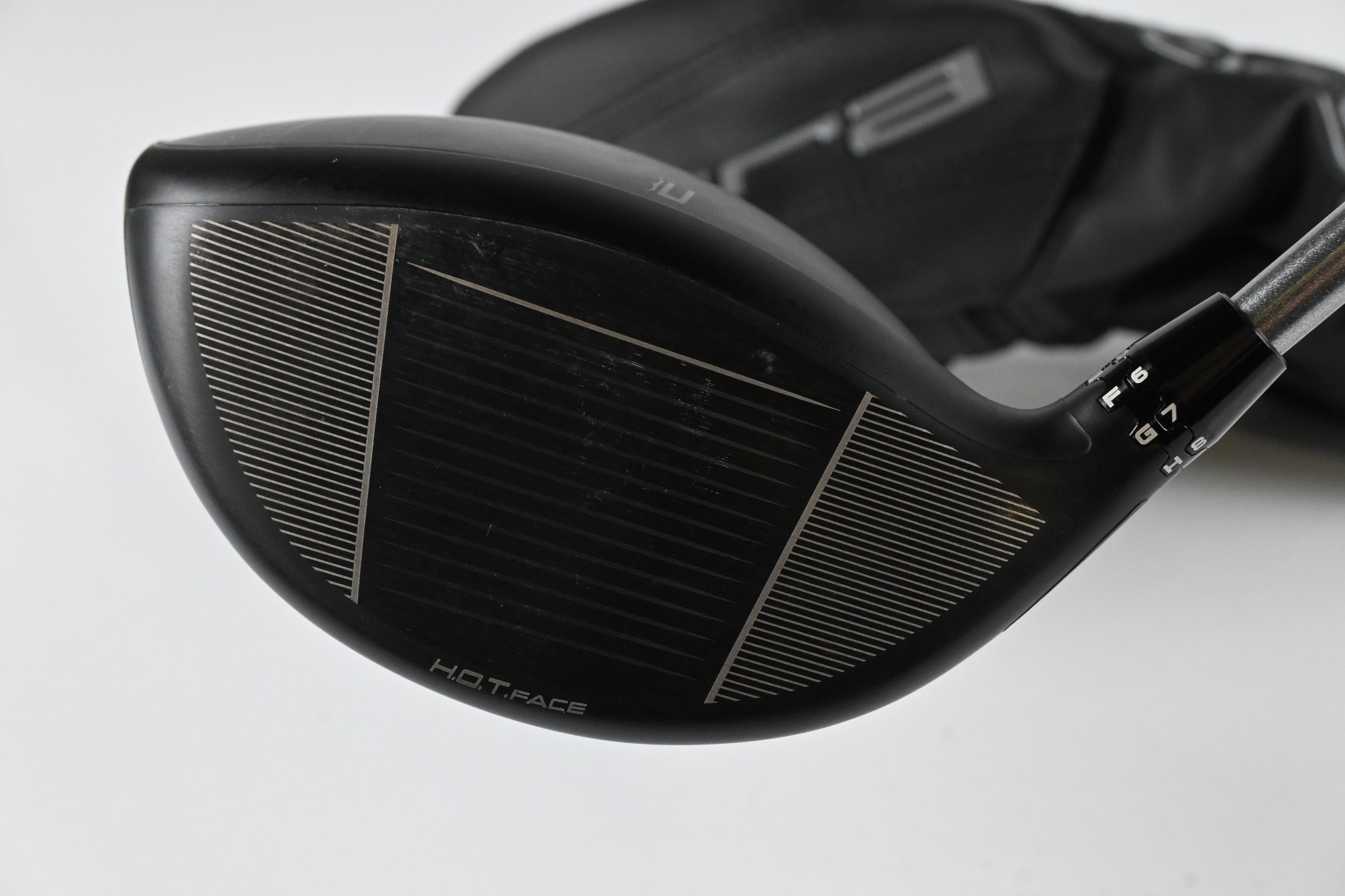 Cobra DS-Adapt LS Driver / 10.5 Degree / Stiff Flex Fujikura Pro 60 Shaft