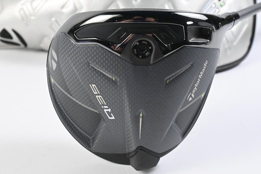 Taylormade Qi35 Driver / 9 Degree / Stiff Flex Fujikura Airspeeder 50 Shaft