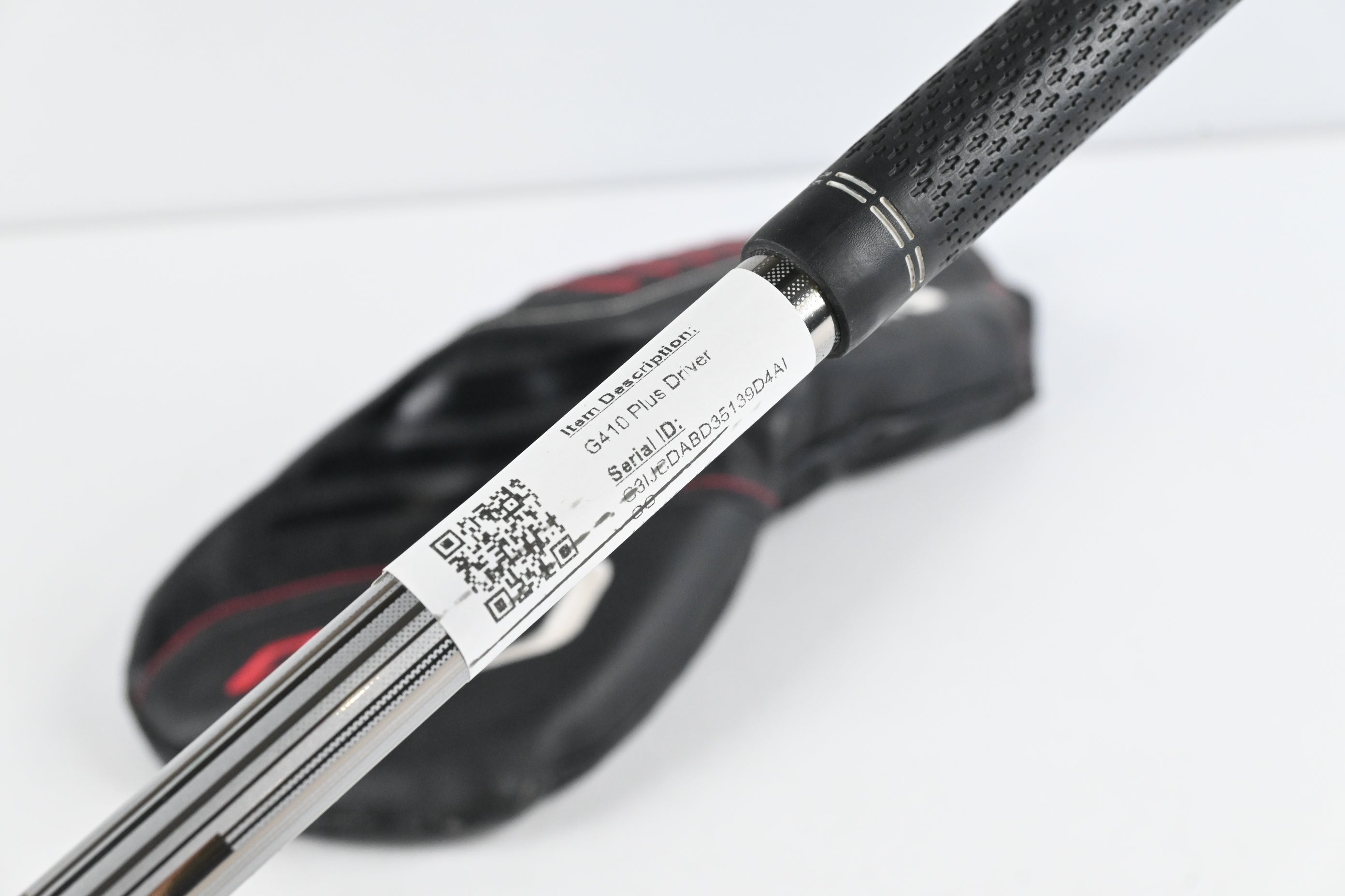 Ping G410 Plus Driver / 10.5 Degree / Regular Flex Ping Tour Chrome 65 Shaft