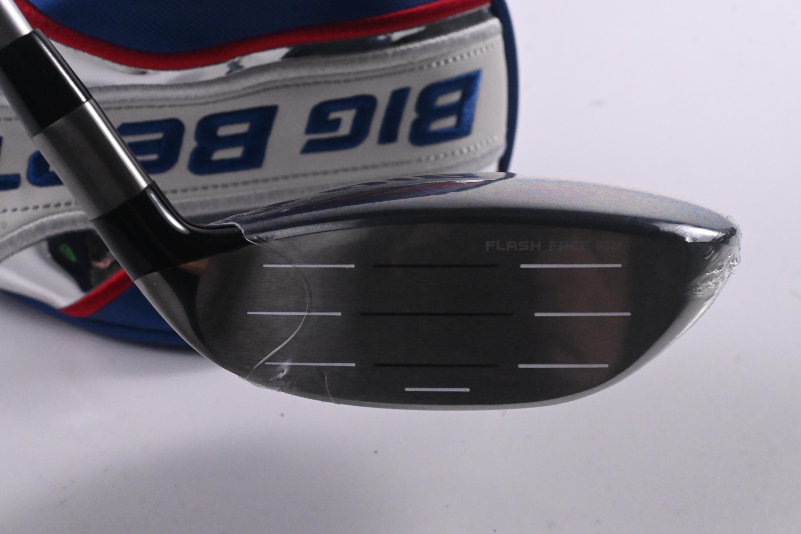 Left Hand Callaway Big Bertha Reva 21 #5 Wood / 21 Degree / Ladies Flex Aldila