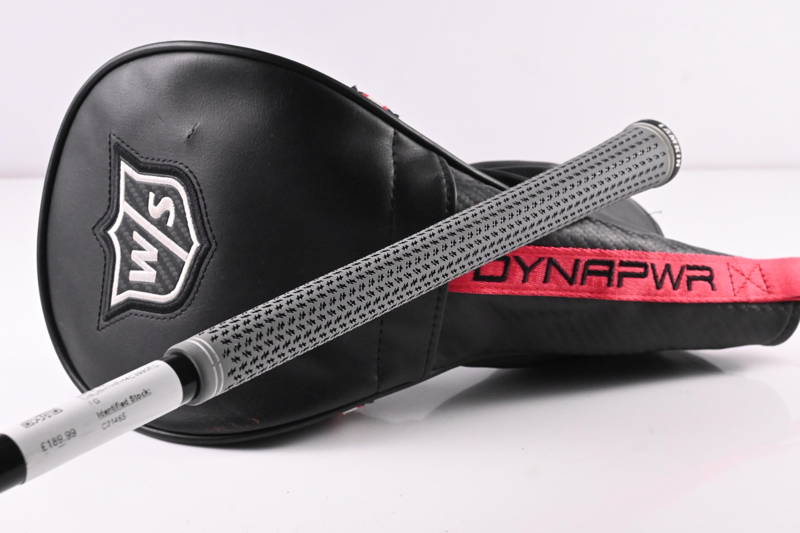 Wilson Dynapower Carbon 2023 Driver / 10.5 Degree / X-Flex HZRDUS Smoke RDX