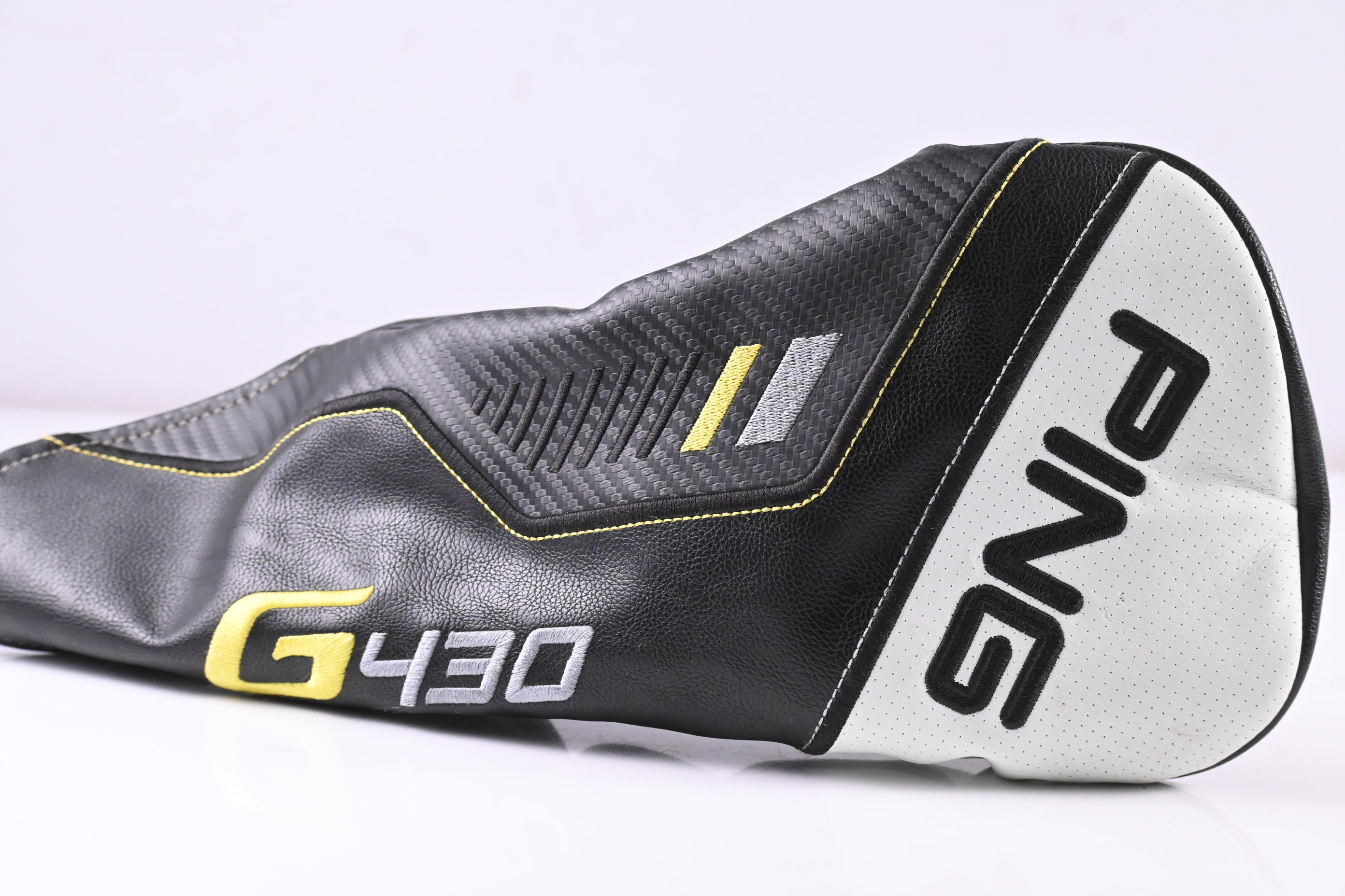 Ping G430 SFT Driver / 10.5 Degree / Stiff Flex Ping Alta CB Black 55 Shaft