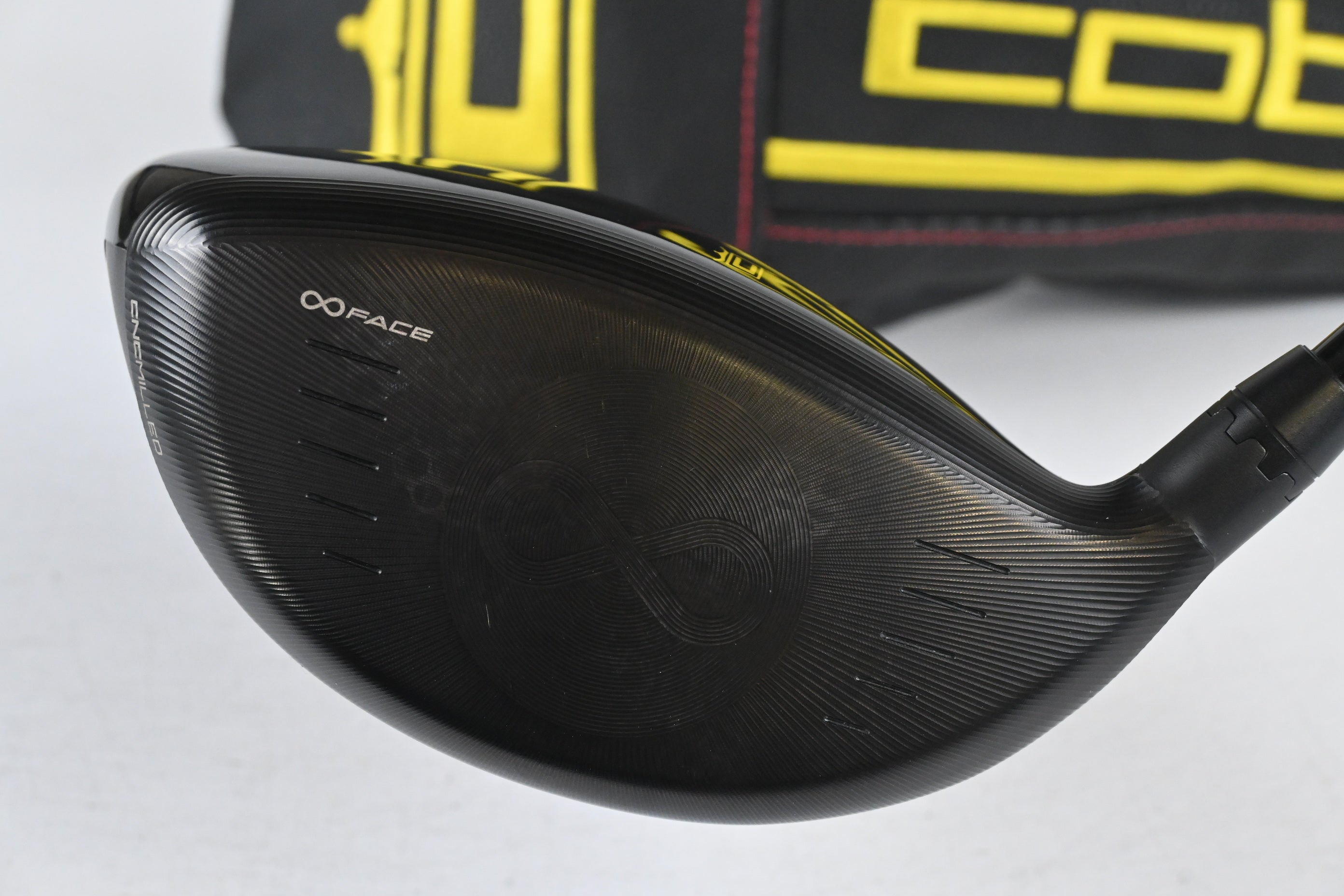 Cobra King Speedzone Driver / 10.5 Degree / Regular Flex Tensei AV Blue 65 Shaft