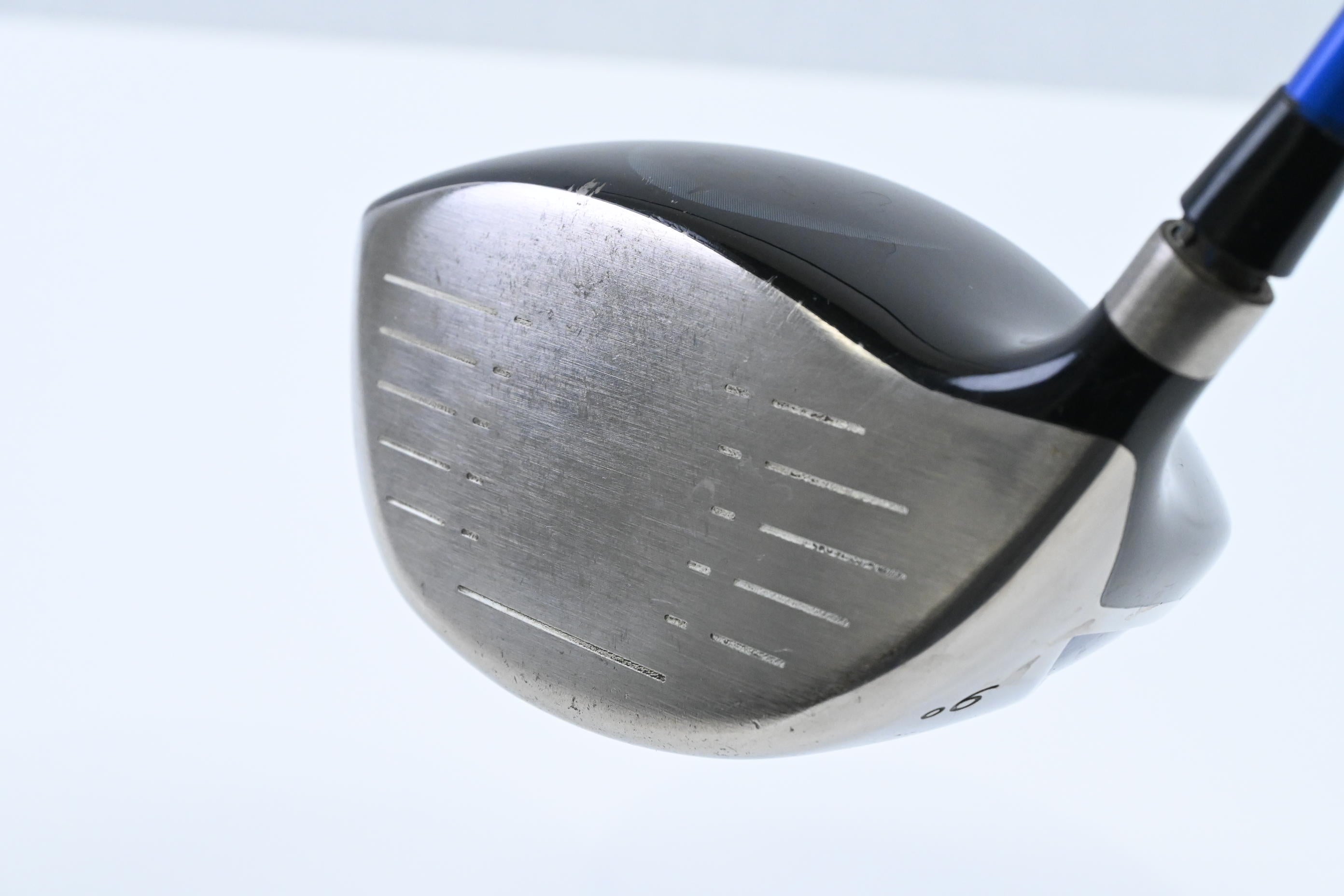 Ping G5 Driver / 9 Degree / Regular Flex Grafalloy ProLaunch Blue 65 Shaft