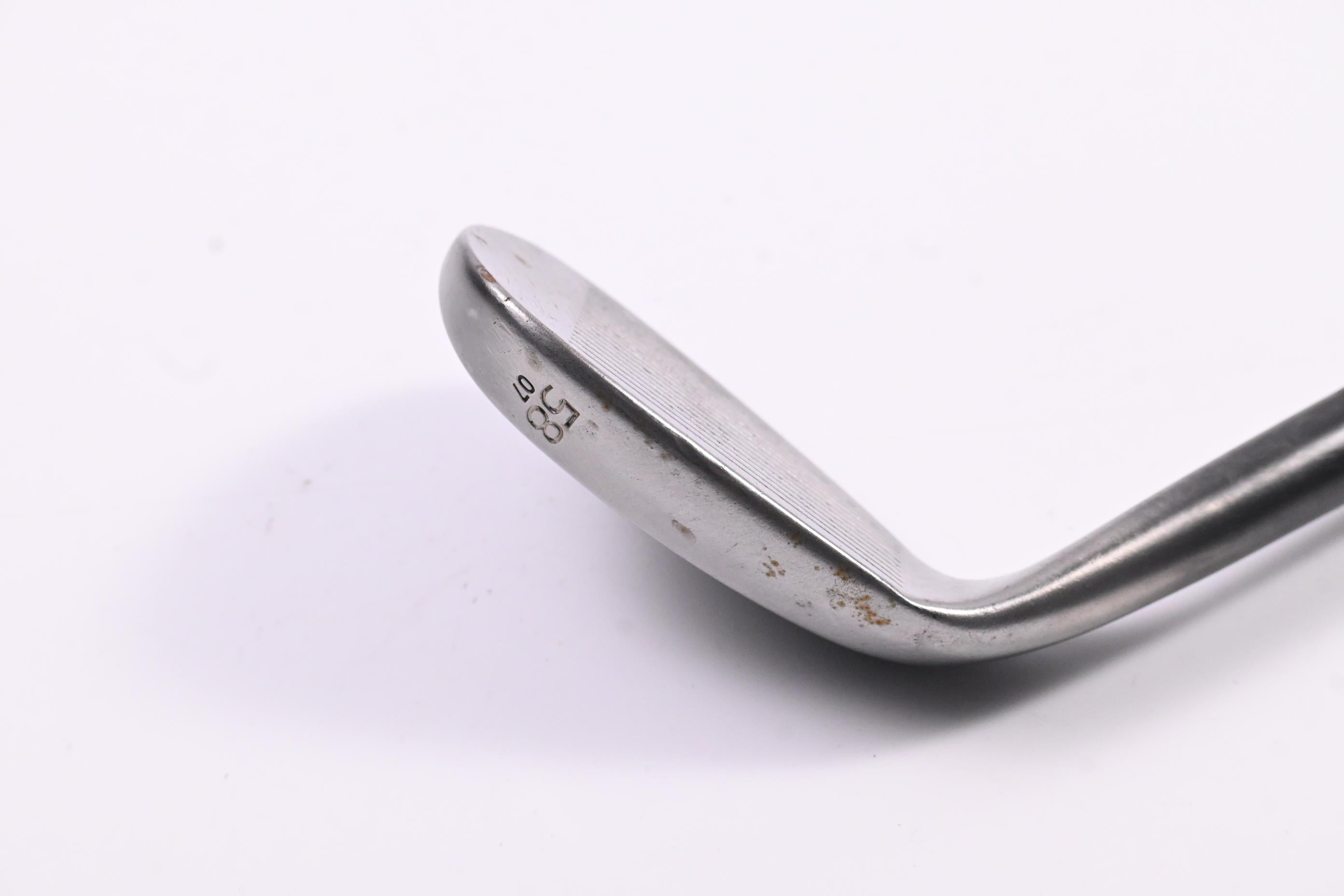 Titleist Vokey SM5 Lob Wedge / 58 Degree / Wedge Flex Titleist Vokey SM5 Shaft