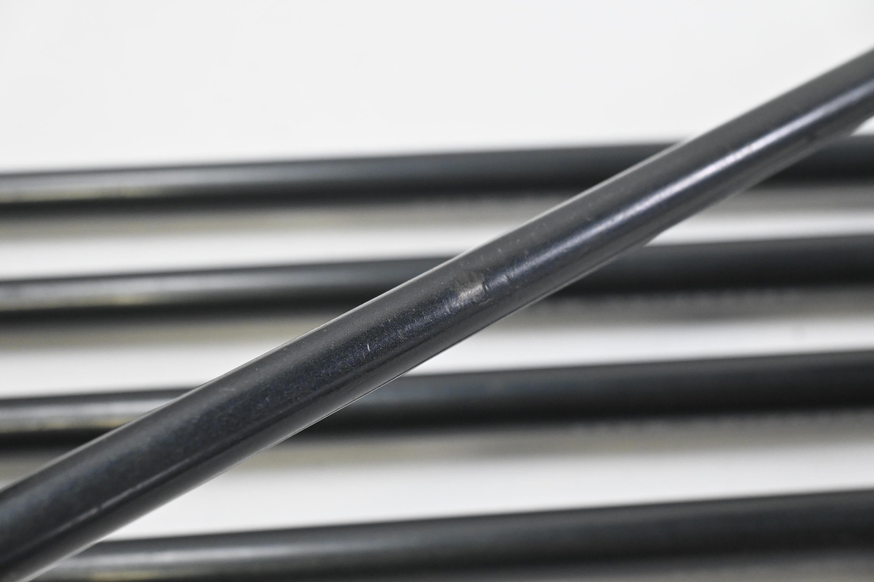 Callaway Hawk Eye VFT Irons / 6-PW+SW / Regular Flex System 75 Shafts