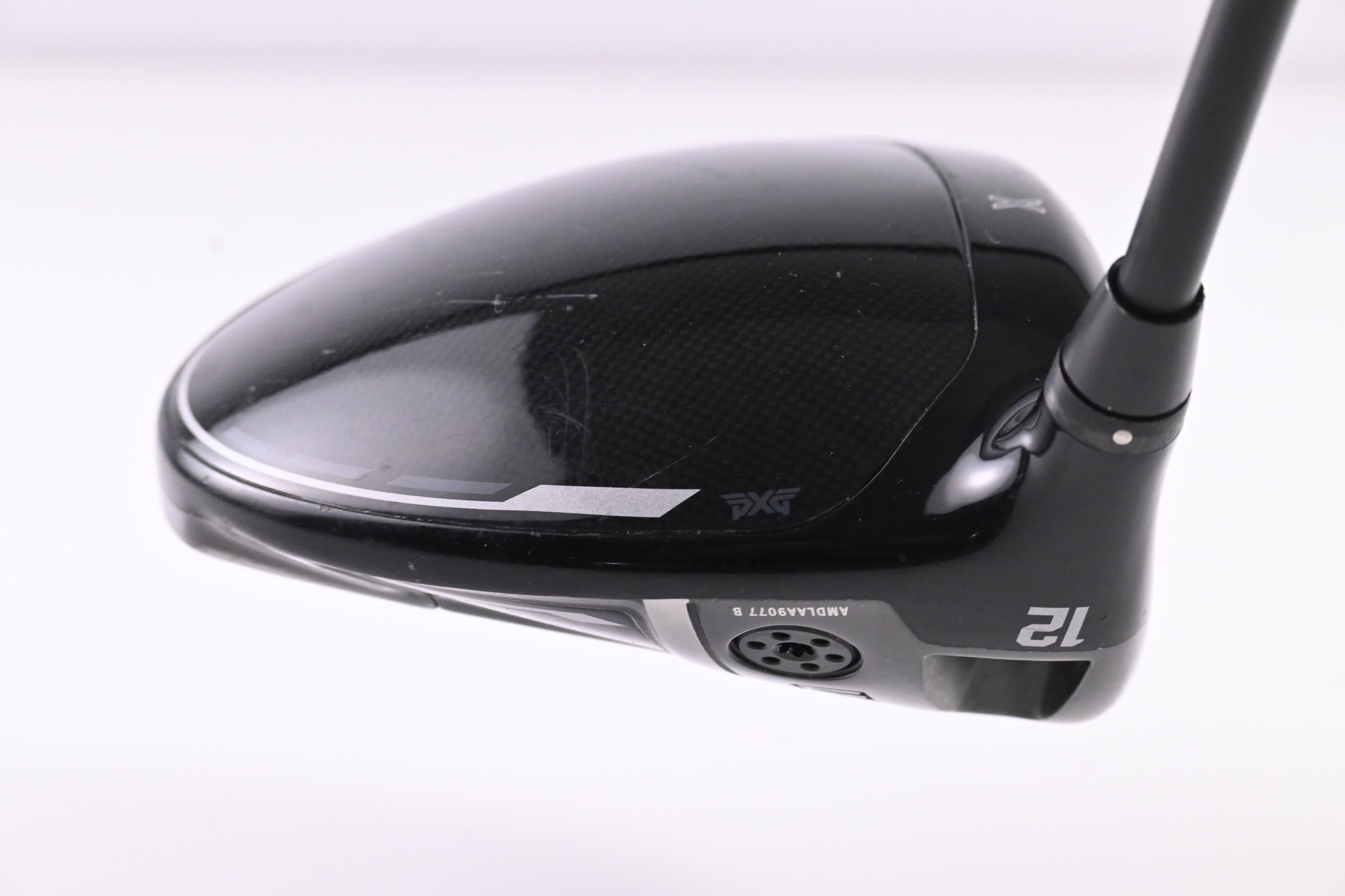 Left Hand PXG 0311 Black Ops Driver / 12 Degree / Senior Flex Cypher 40