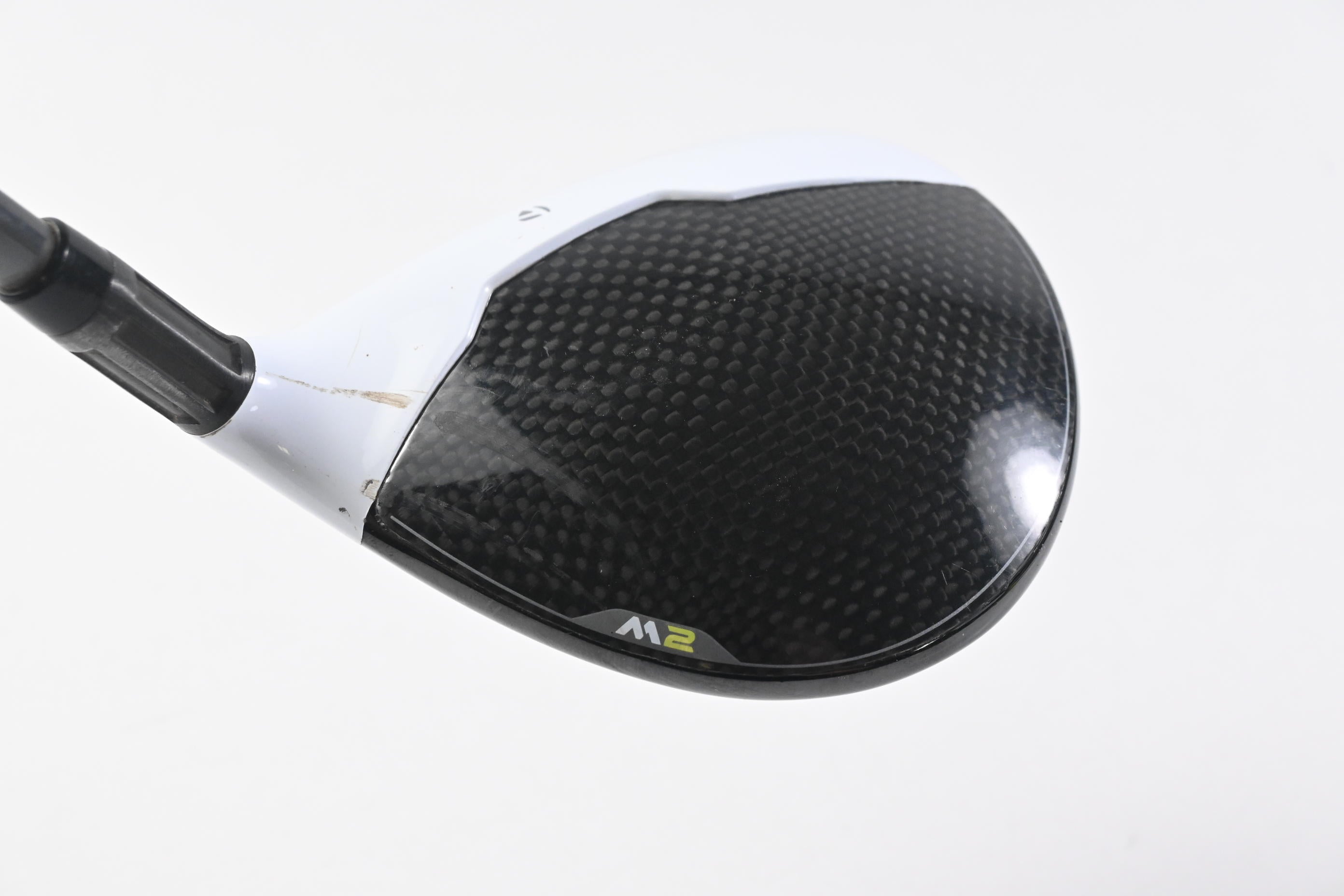 Taylormade M2 2017 #3 Wood / 15 Degree / Senior Flex REAX 55 Shaft