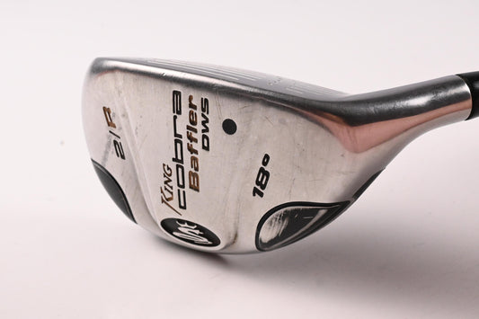 Cobra Baffler DWS #2 Hybrid / 18 Degree / Regular Flex Aldila VS 65 Shaft