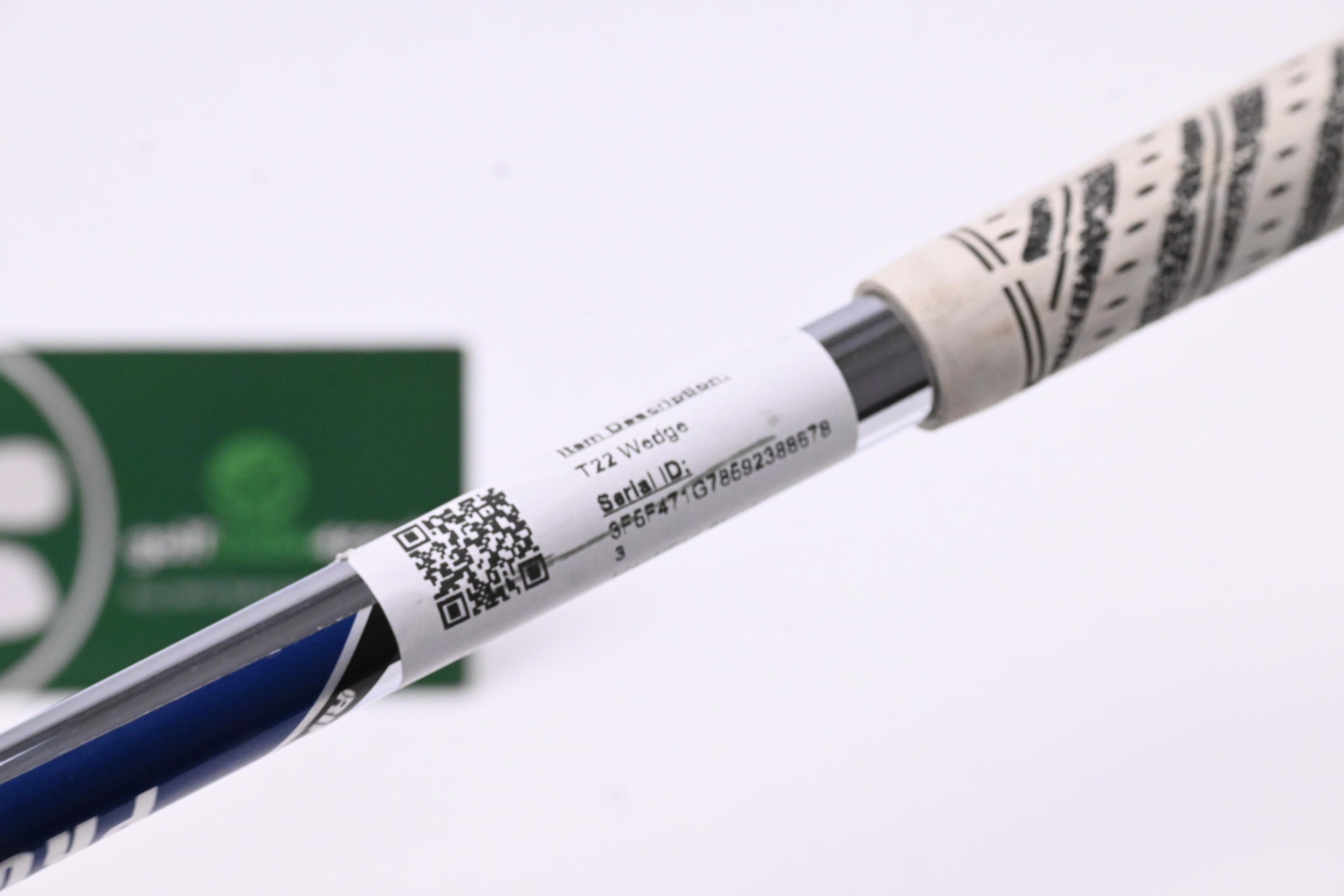 Mizuno T22 Lob Wedge / 60 Degree / X-Flex Project X Rifle