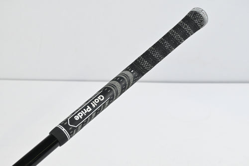 Mizuno Pro Fli Hi #4 Iron / 21.5 Degree / Regular Flex Hzrdus Smoke Black RDX 80