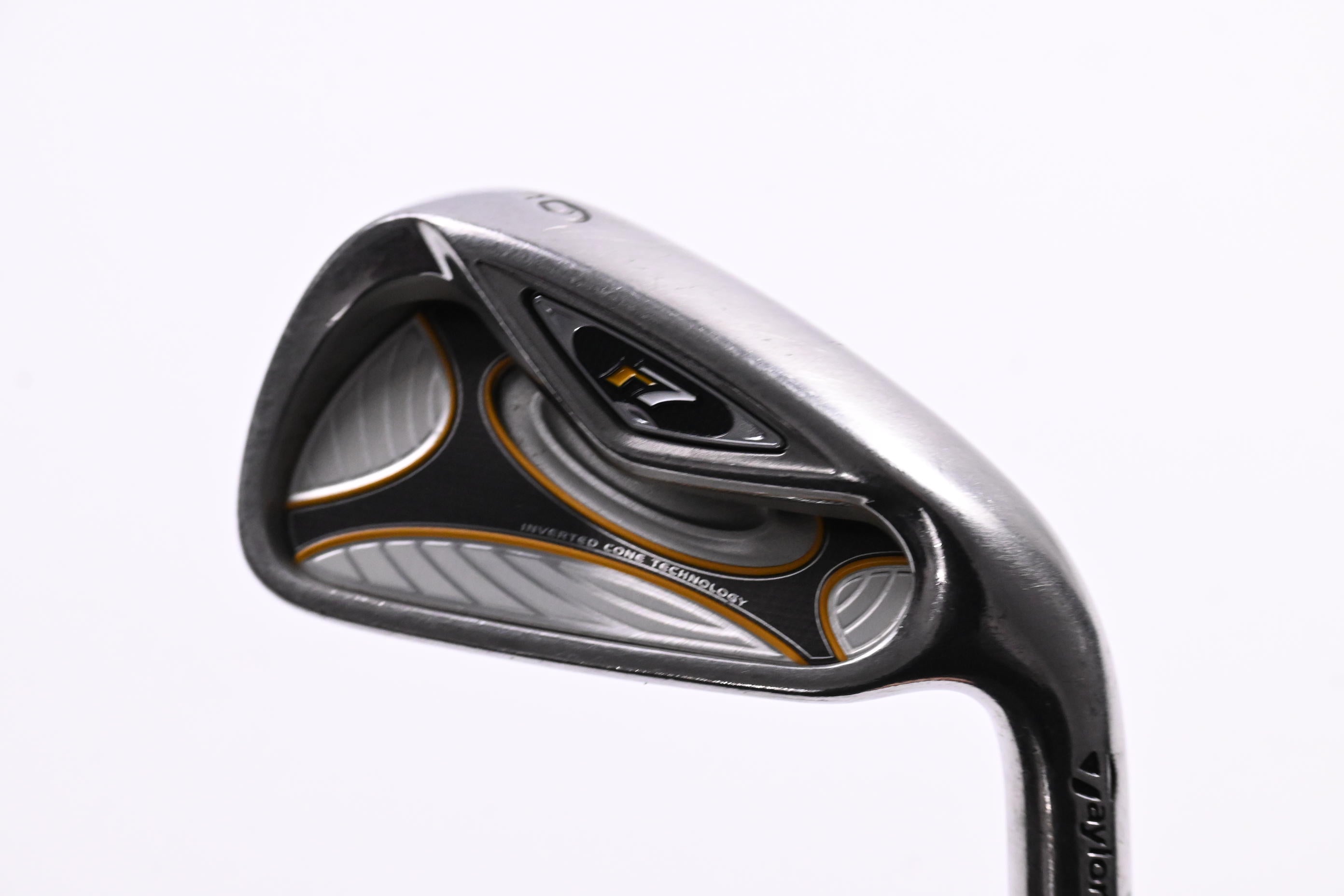 Taylormade R7 #6 Iron / Regular Flex Taylormade T-Step 90 Shaft