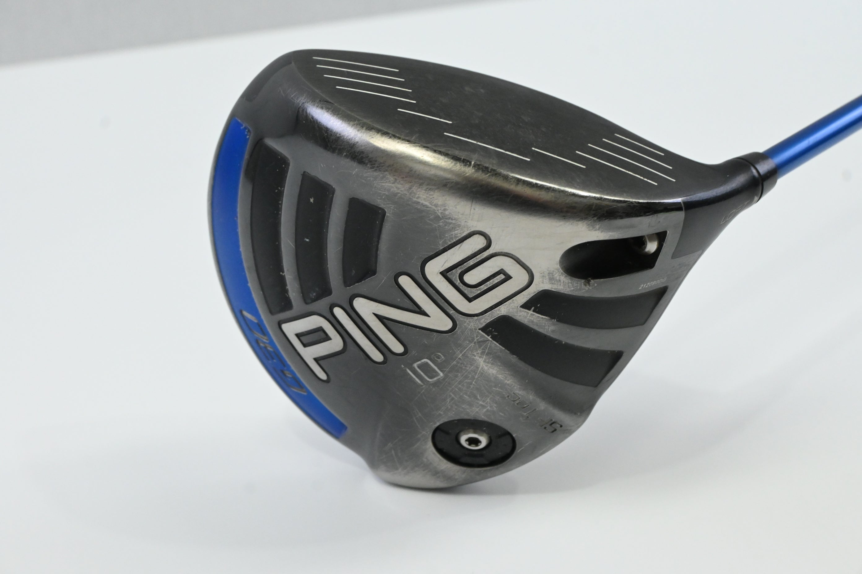 Ping G30 SF Tec Driver / 10 Degree / Regular Flex Ping TFC 419 Shaft