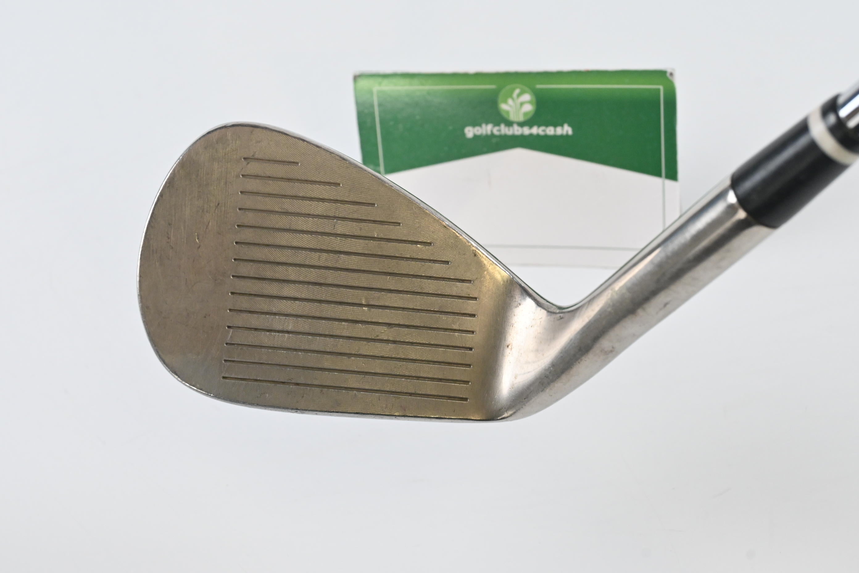 MD Golf M Drew Vico Spin Gap Wedge / 52 Degree / Regular Flex Ashura Ciba Shaft